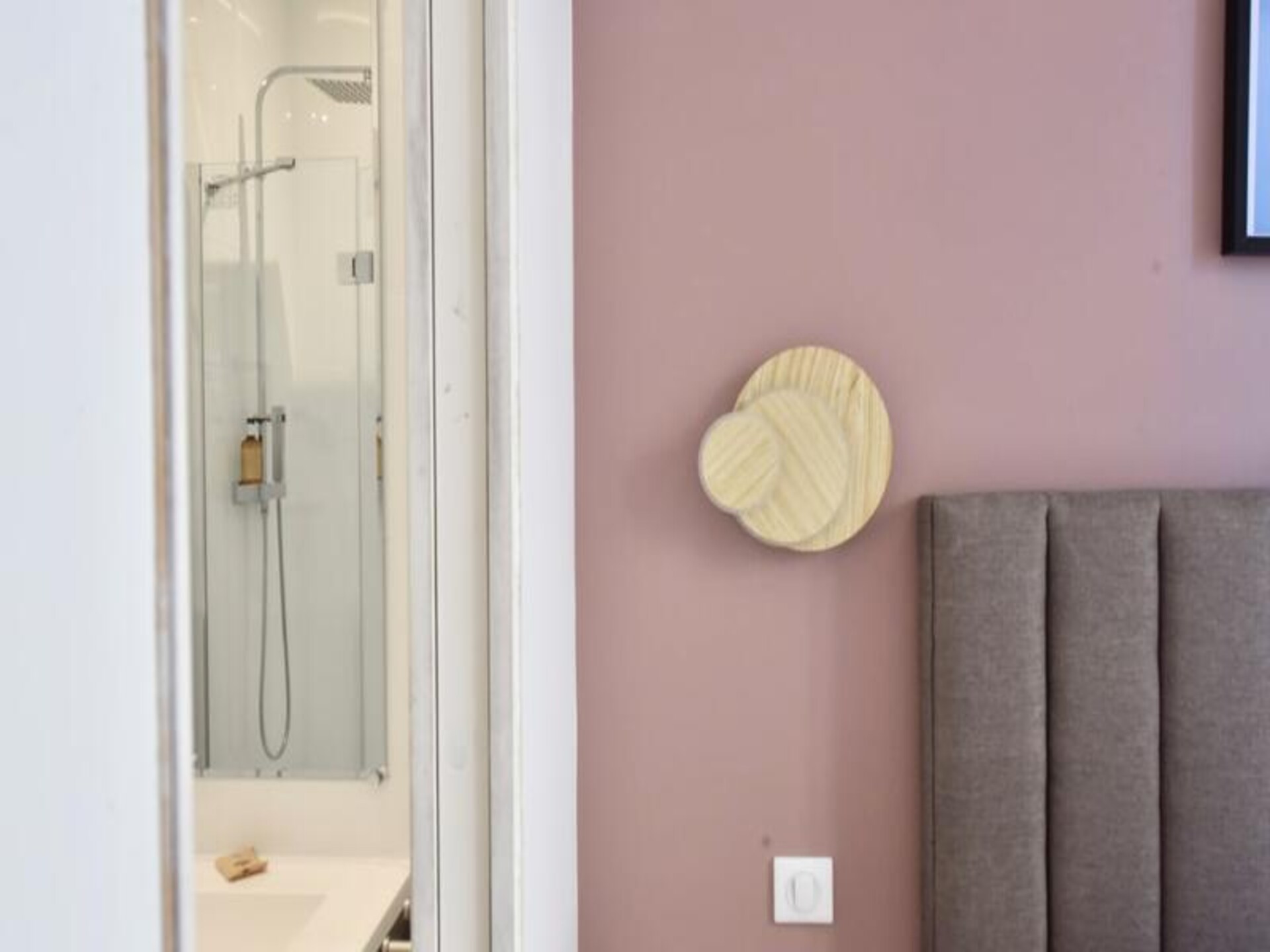 Modern 4-kamerappartement in hartje Cannes, 5 min van strand en Palais - foto 17