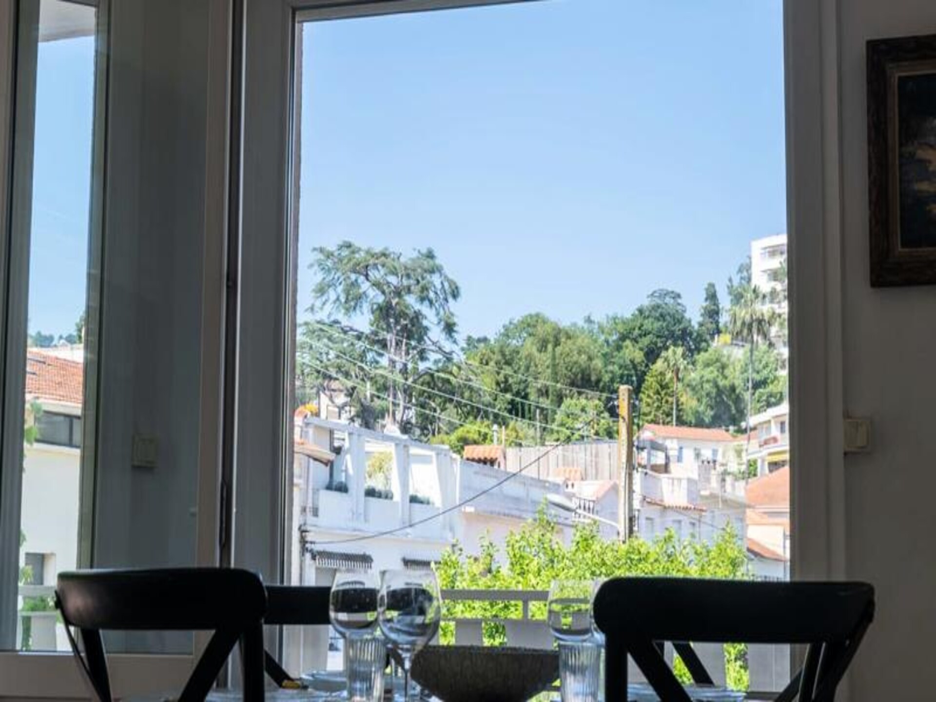 Licht appartement in Cannes met terras, op 6 minuten lopen van het strand - foto 16
