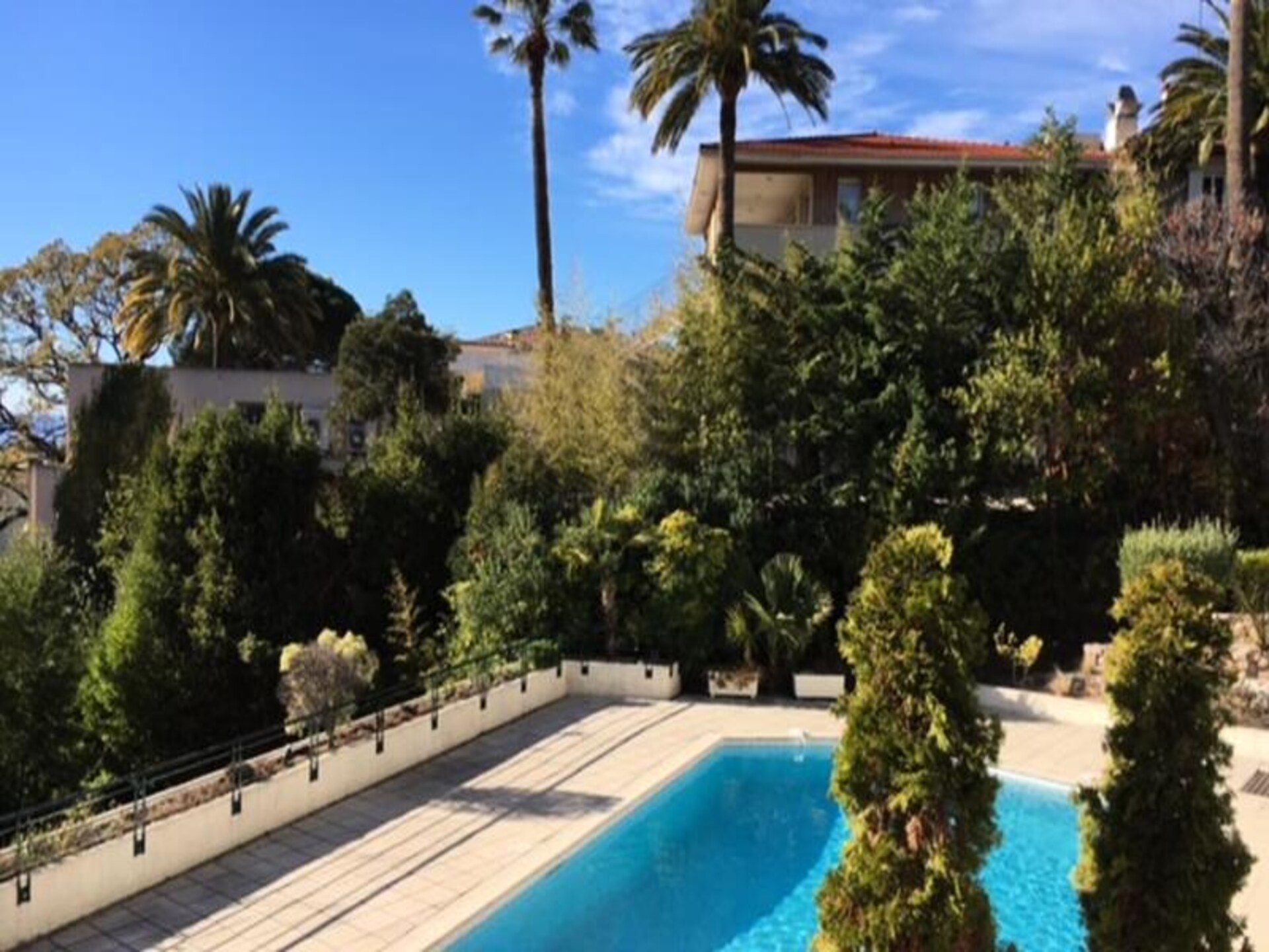 Luxe appartement 120m² met groot terras, zwembad en zeezicht in Cannes - foto 4