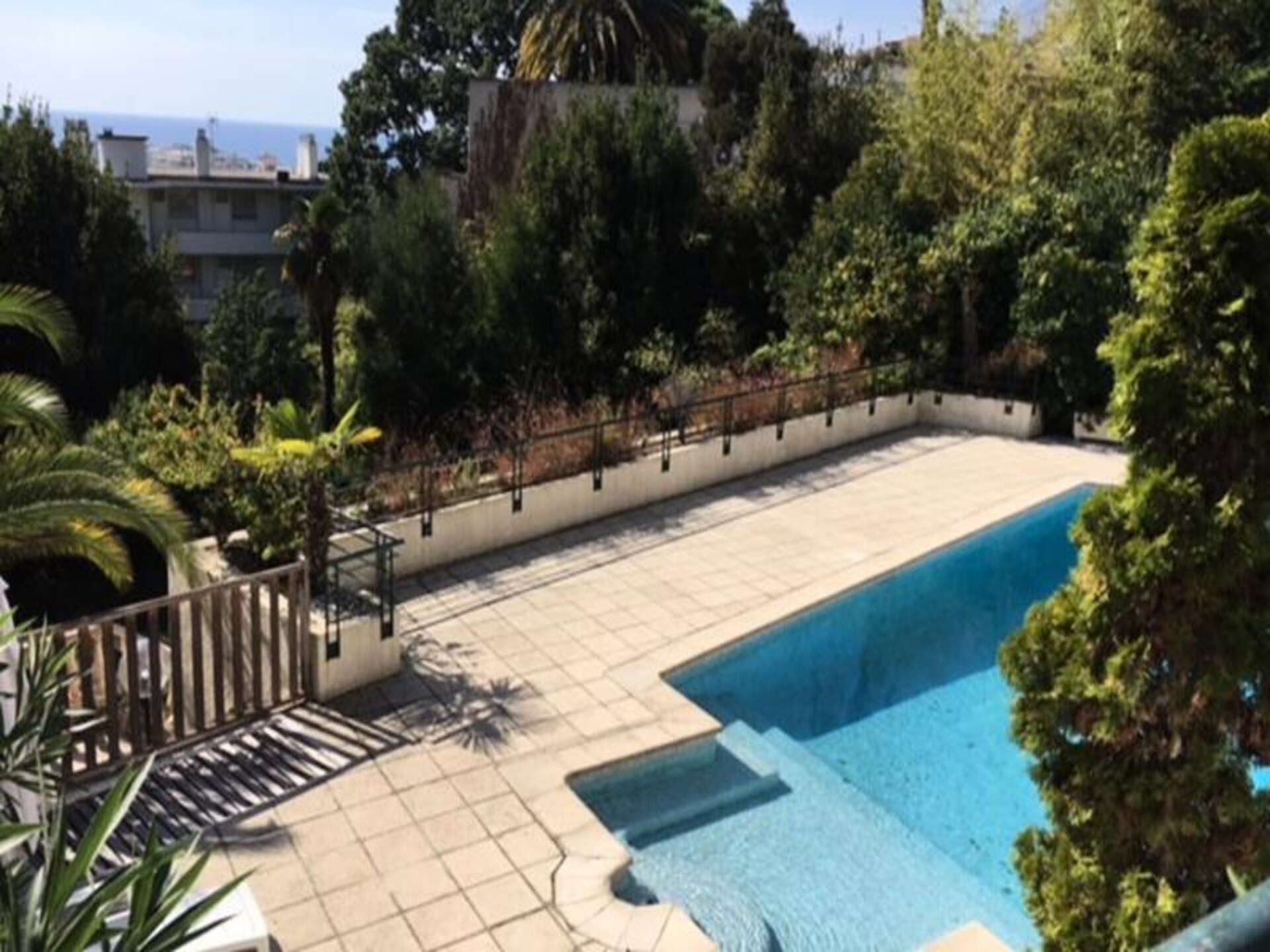 Luxe appartement 120m² met groot terras, zwembad en zeezicht in Cannes - foto 8