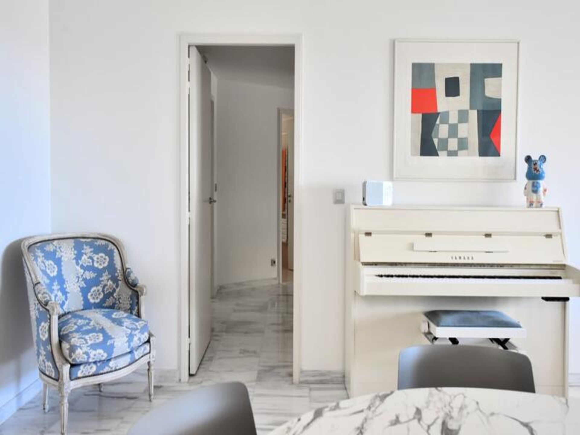 Luxe appartement 120m² met groot terras, zwembad en zeezicht in Cannes - foto 10