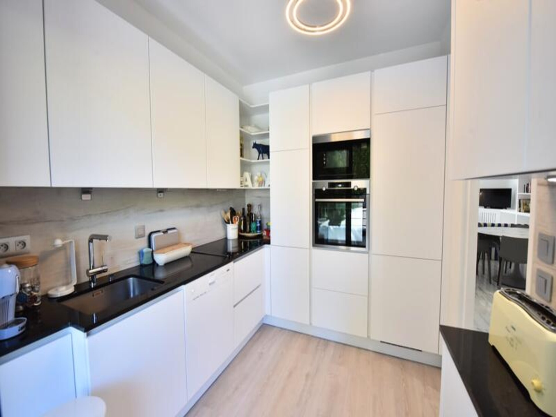 Luxe appartement 120m² met groot terras, zwembad en zeezicht in Cannes - foto 17