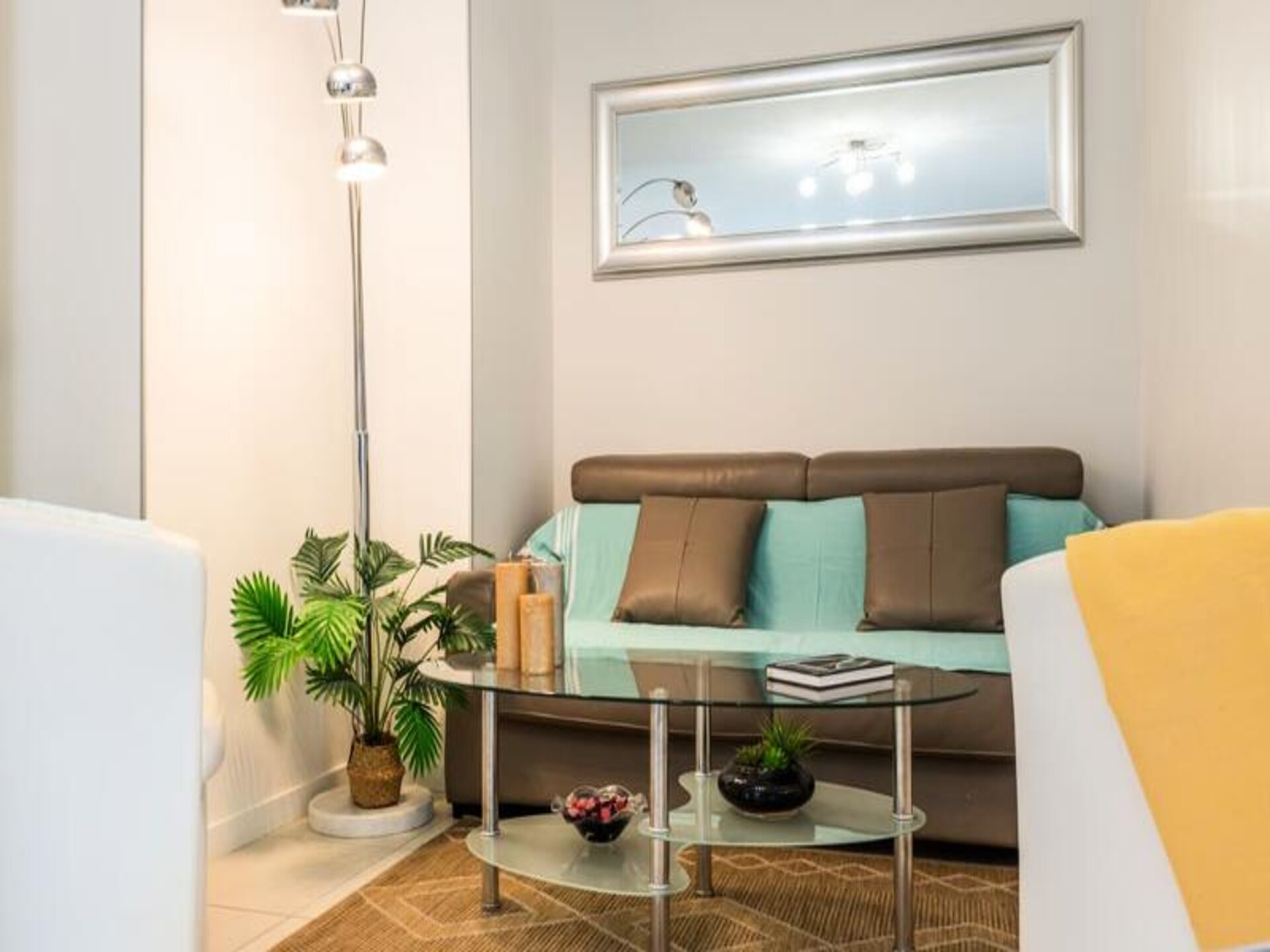 Luxe appartement Palm Beach Cannes: privétuin, zwembad & strand op loopafstand - foto 10
