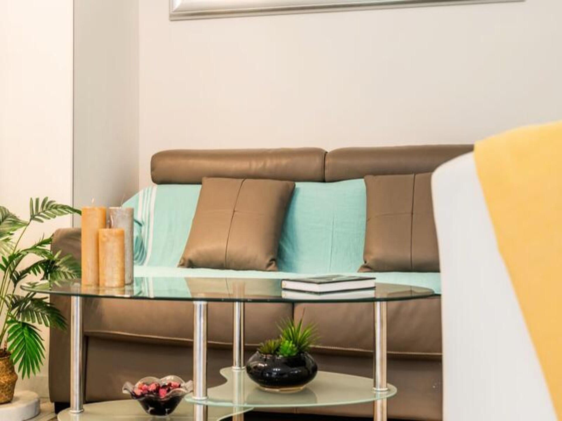 Luxe appartement Palm Beach Cannes: privétuin, zwembad & strand op loopafstand - foto 11