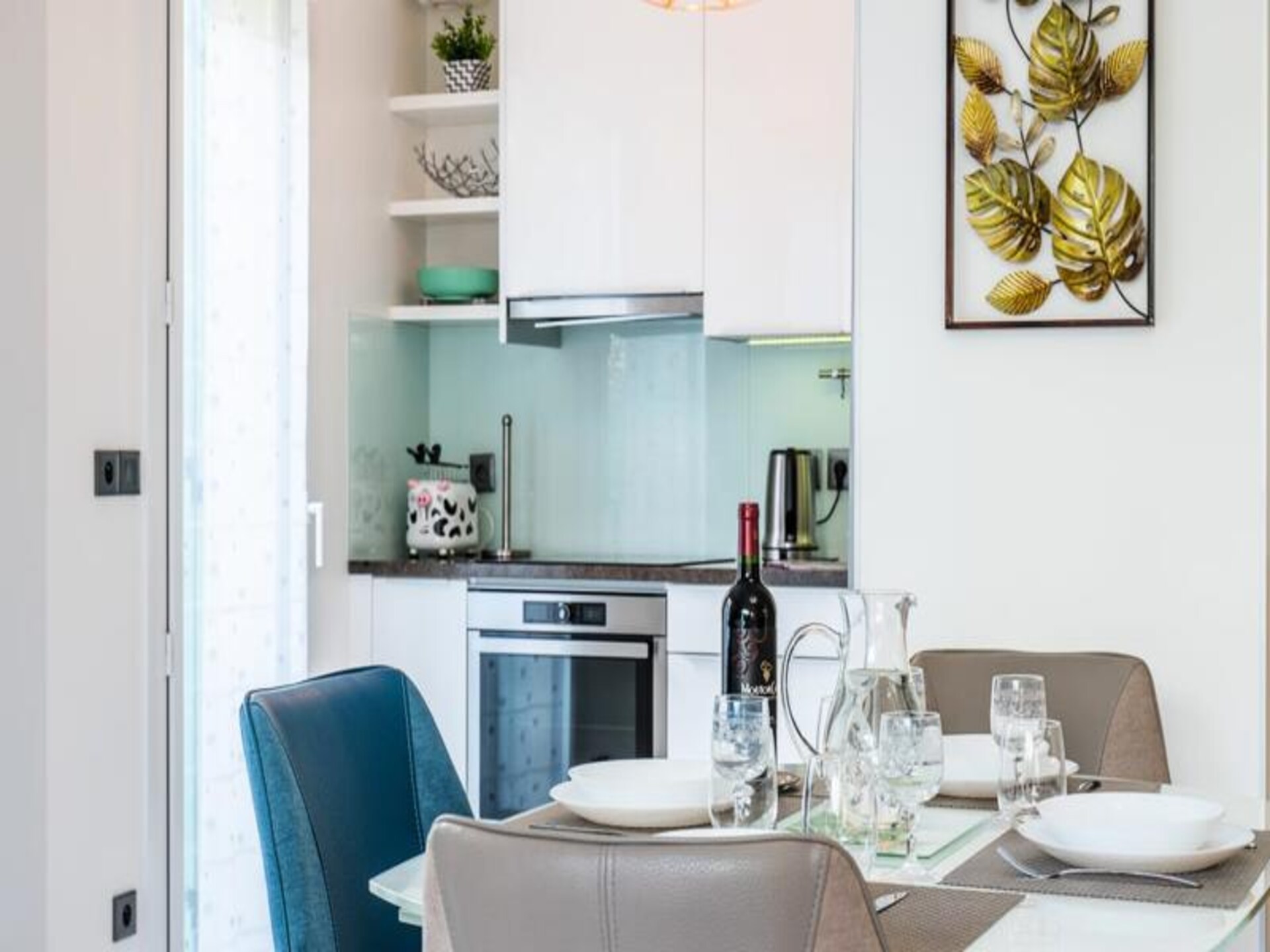 Luxe appartement Palm Beach Cannes: privétuin, zwembad & strand op loopafstand - foto 14