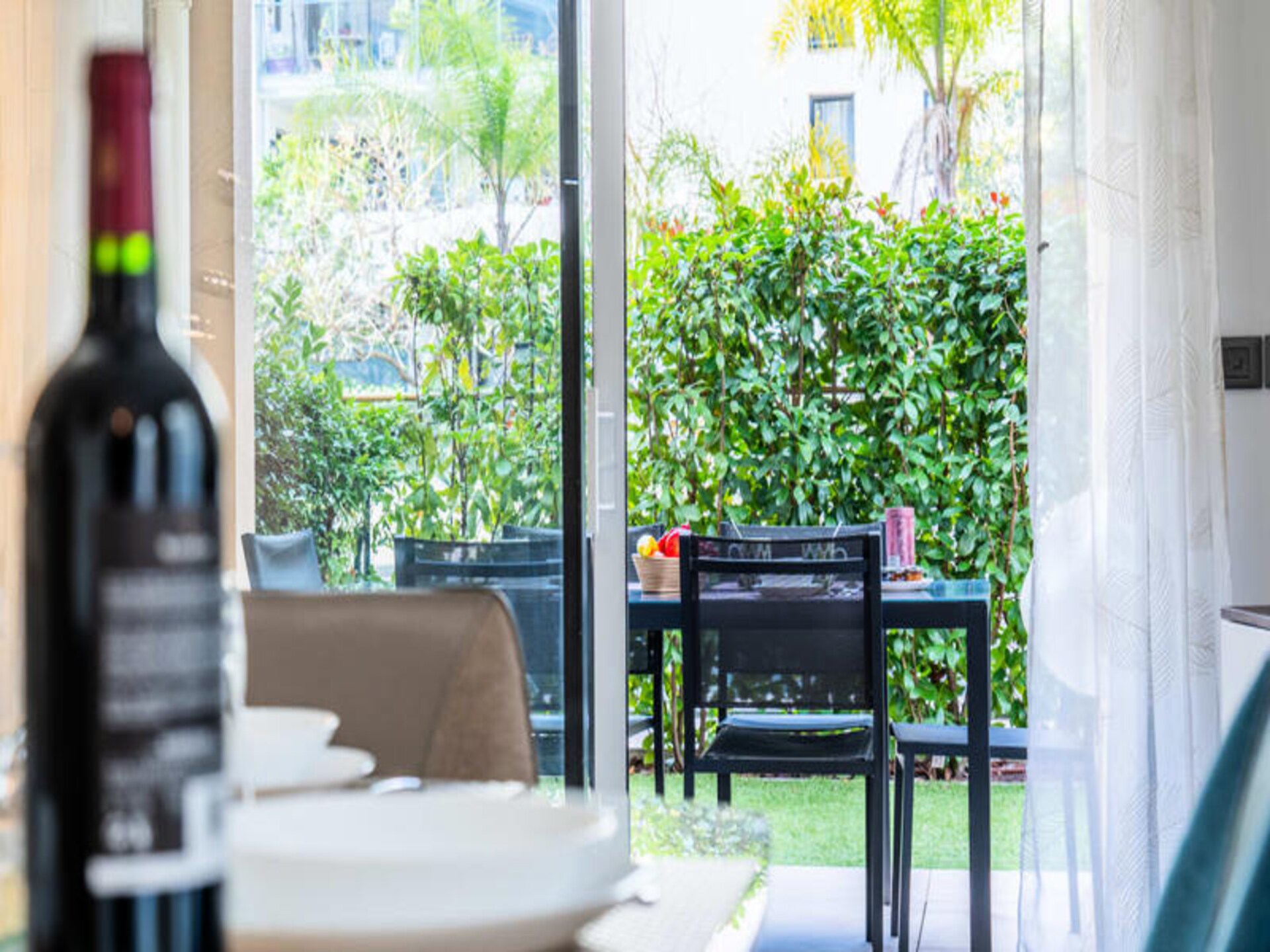 Luxe appartement Palm Beach Cannes: privétuin, zwembad & strand op loopafstand - foto 16