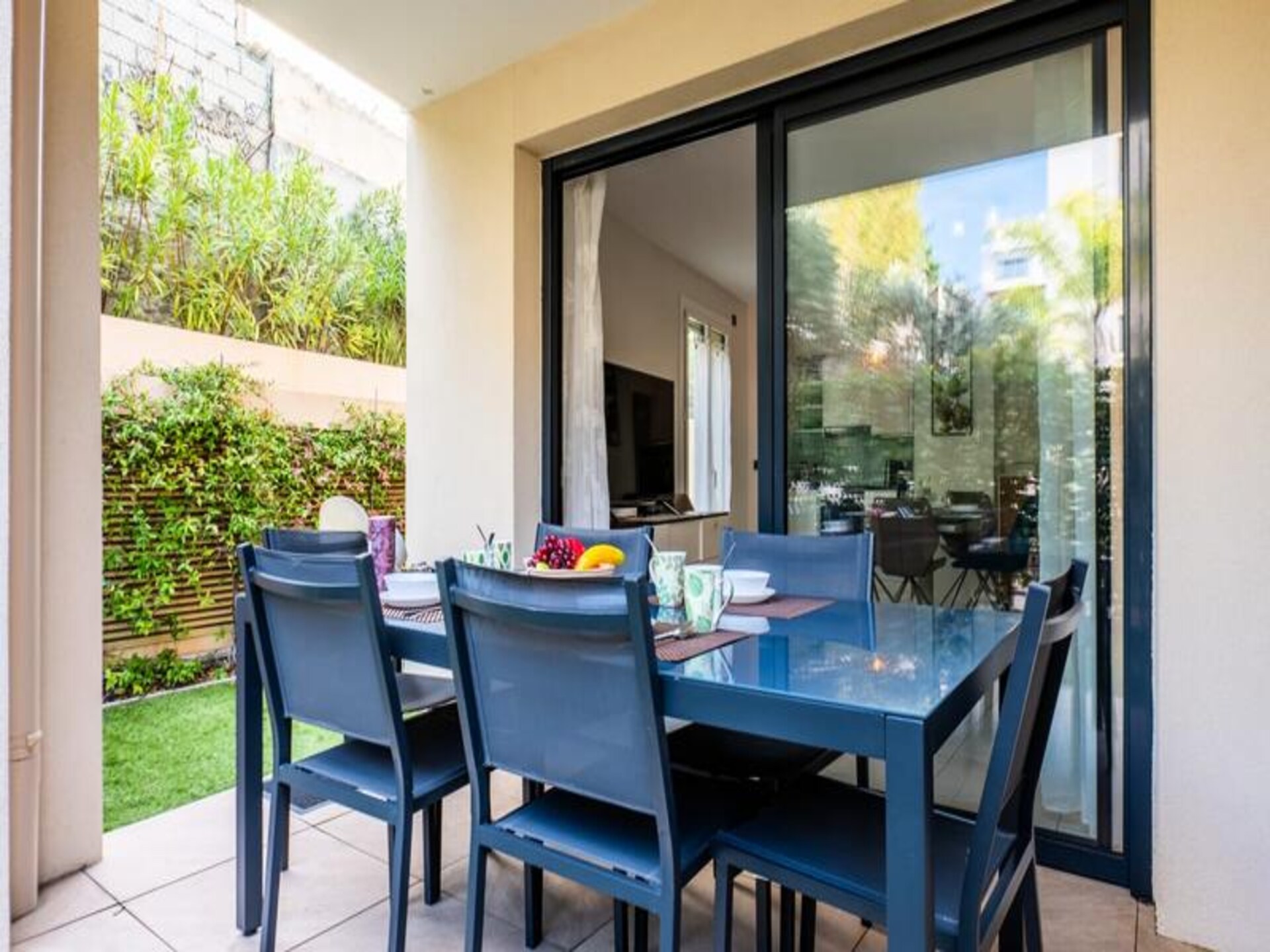 Luxe appartement Palm Beach Cannes: privétuin, zwembad & strand op loopafstand - foto 18