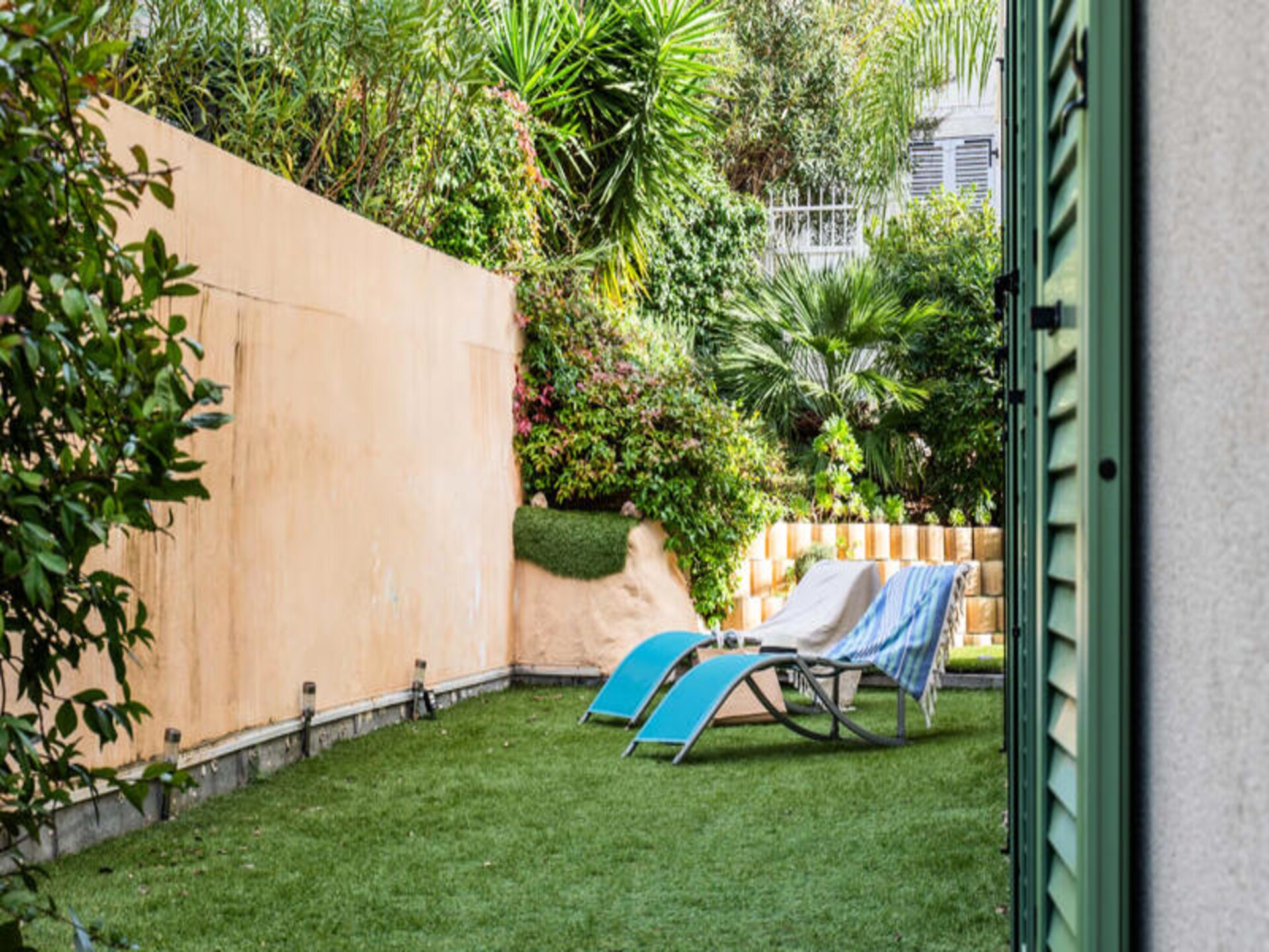 Luxe appartement Palm Beach Cannes: privétuin, zwembad & strand op loopafstand - foto 24