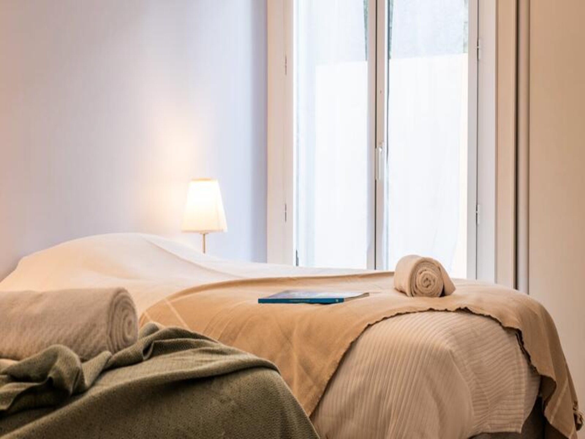 Luxe appartement Palm Beach Cannes: privétuin, zwembad & strand op loopafstand - foto 29