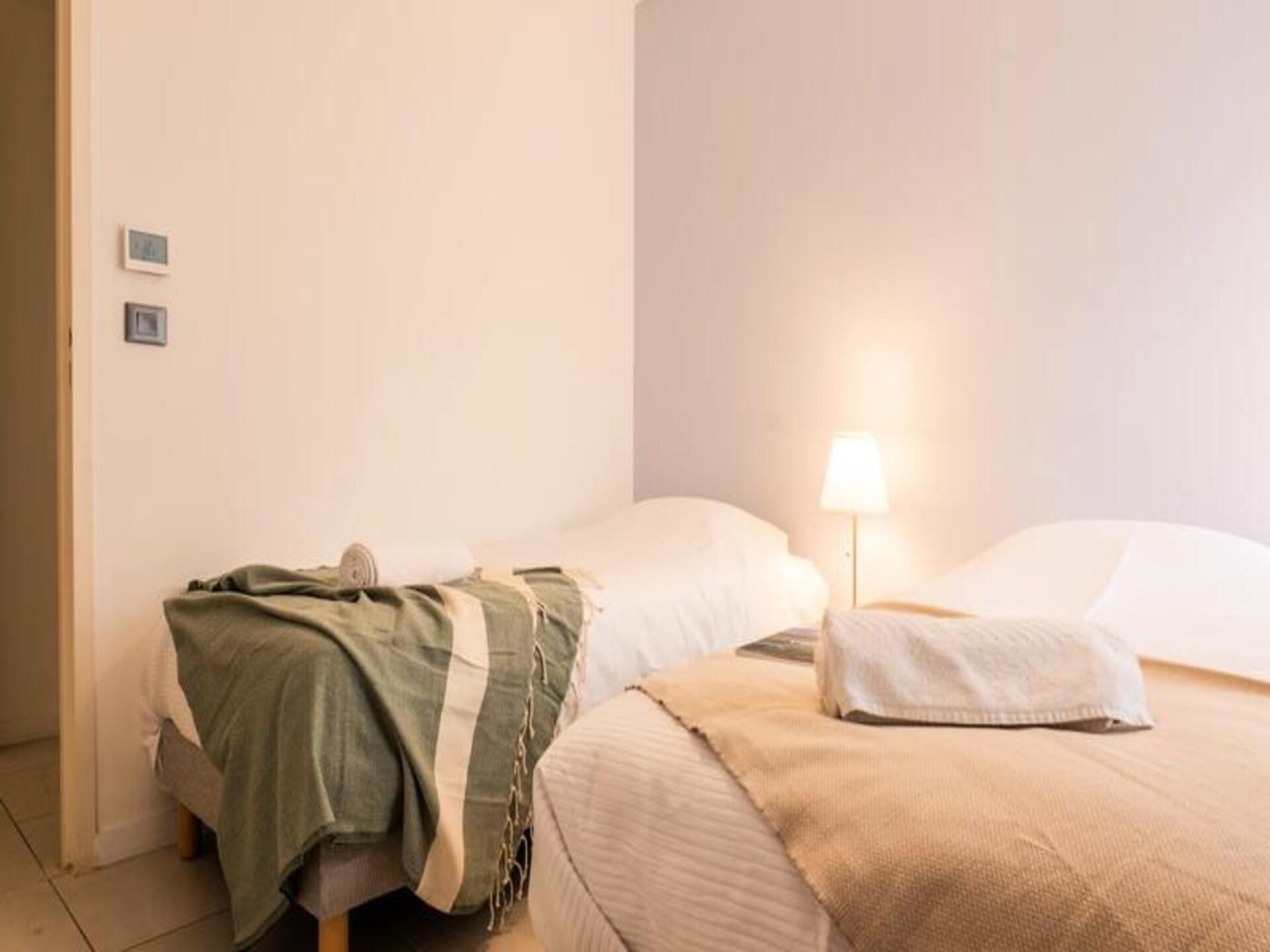 Luxe appartement Palm Beach Cannes: privétuin, zwembad & strand op loopafstand - foto 30