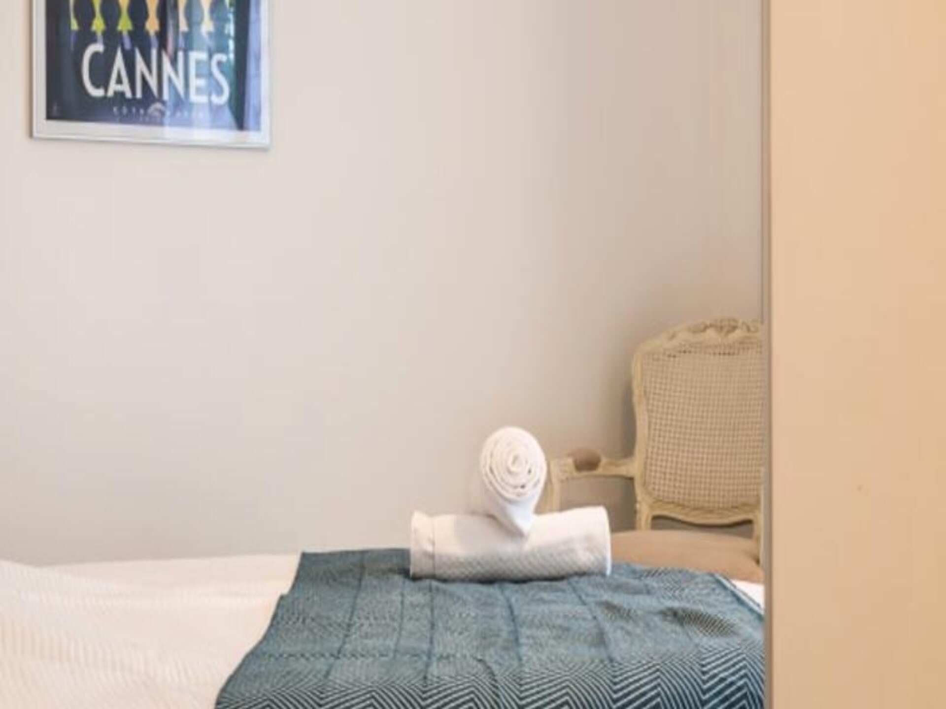 Luxe appartement Palm Beach Cannes: privétuin, zwembad & strand op loopafstand - foto 33