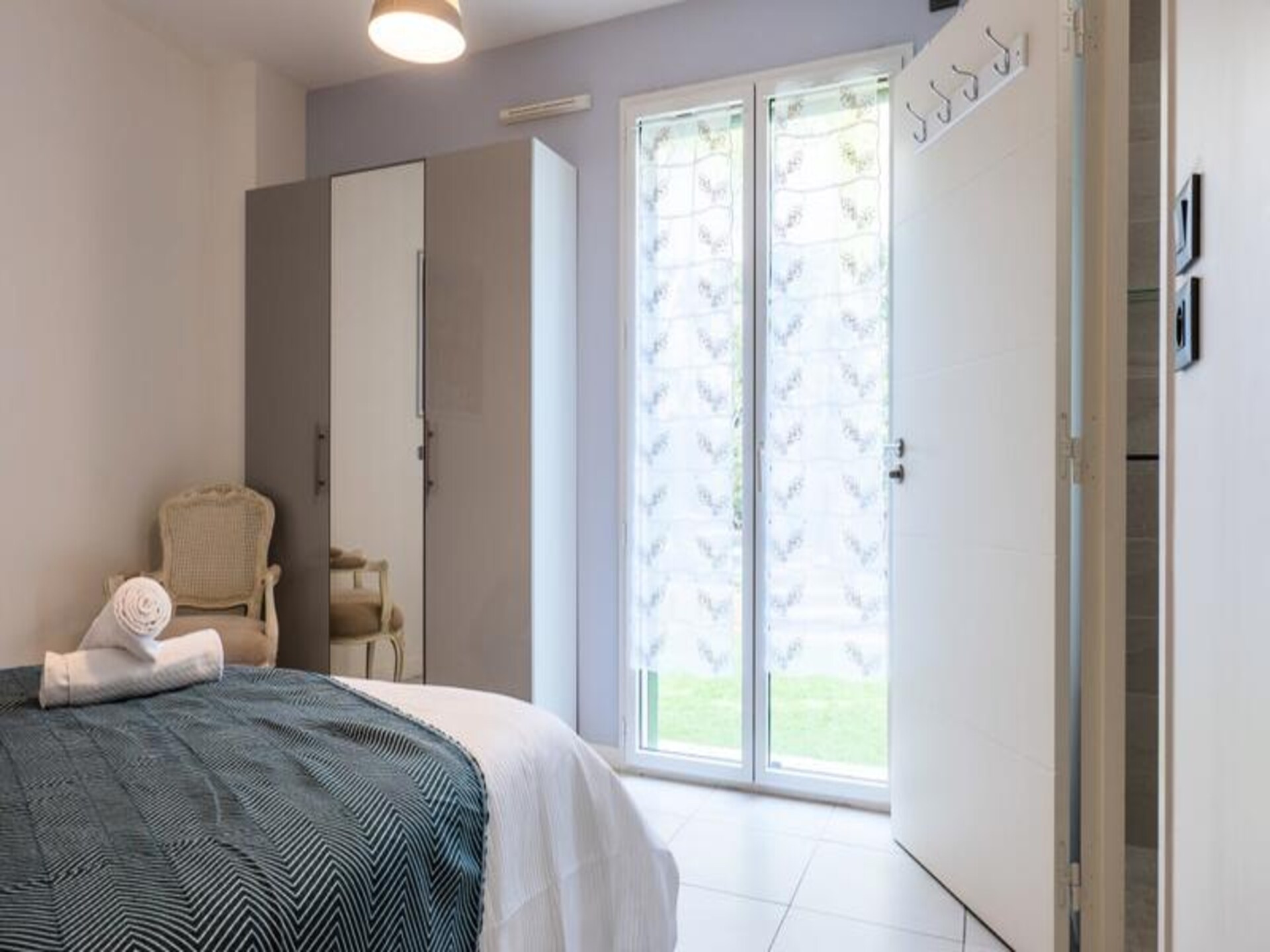 Luxe appartement Palm Beach Cannes: privétuin, zwembad & strand op loopafstand - foto 39