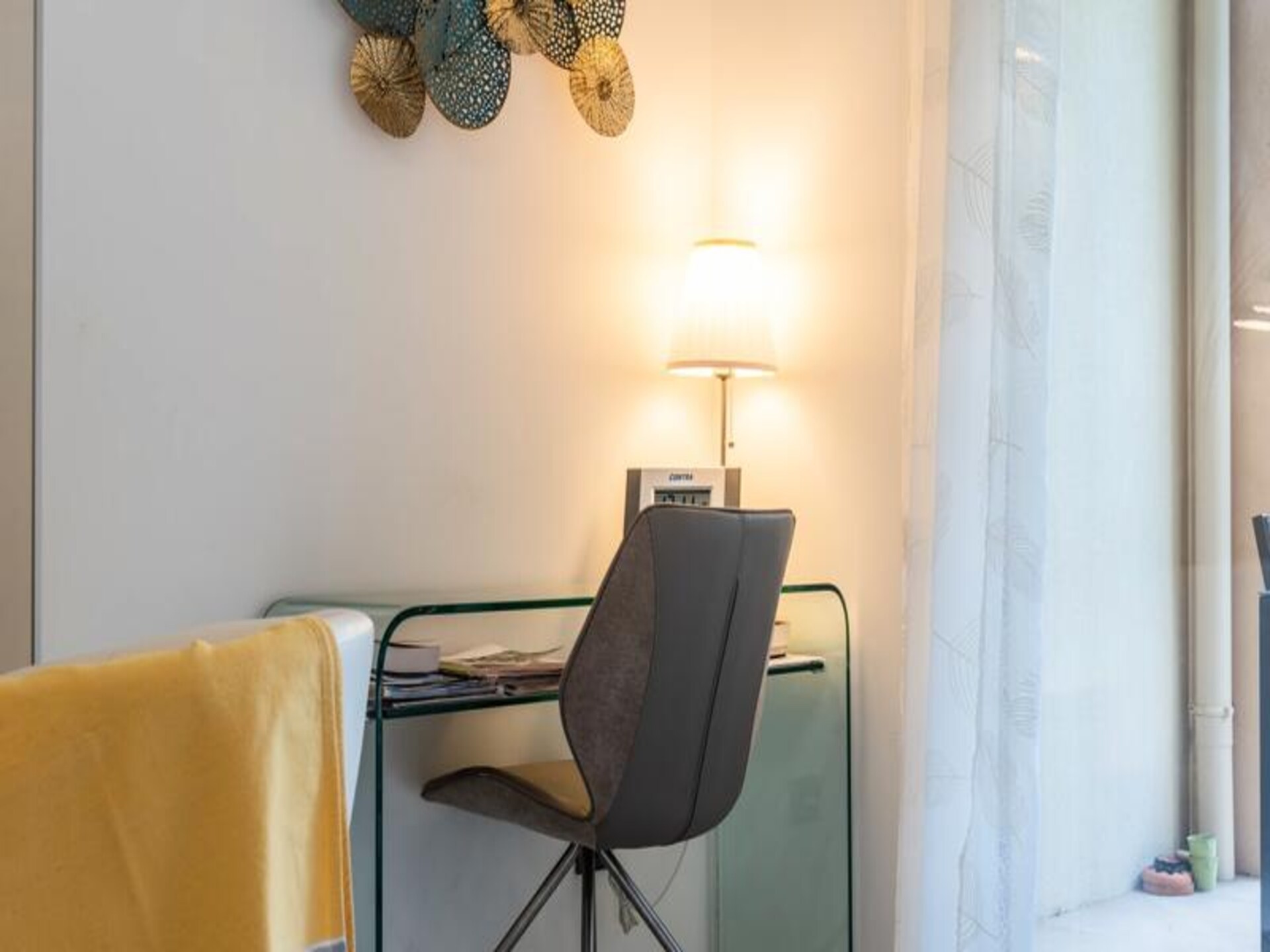 Luxe appartement Palm Beach Cannes: privétuin, zwembad & strand op loopafstand - foto 40