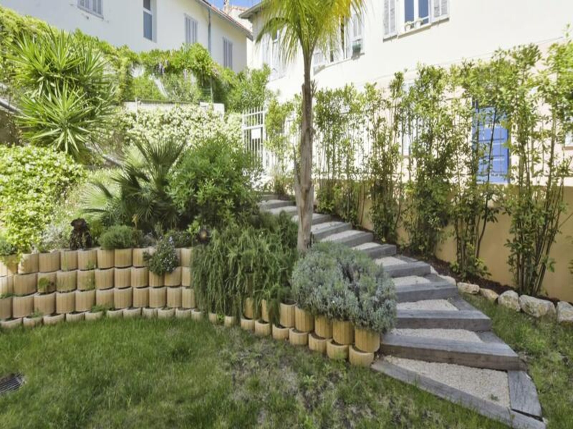 Luxe appartement Palm Beach Cannes: privétuin, zwembad & strand op loopafstand - foto 46
