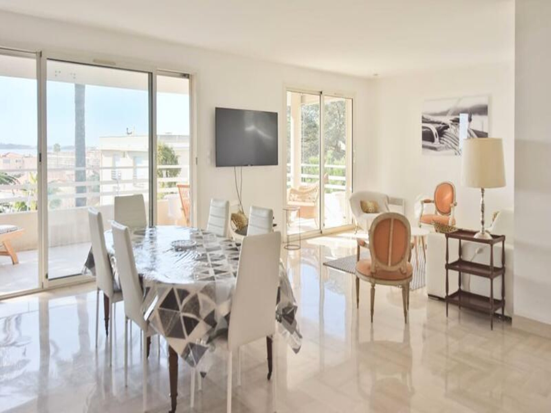 Elegant appartement in Cannes met zwembad en adembenemend zeezicht - foto 7