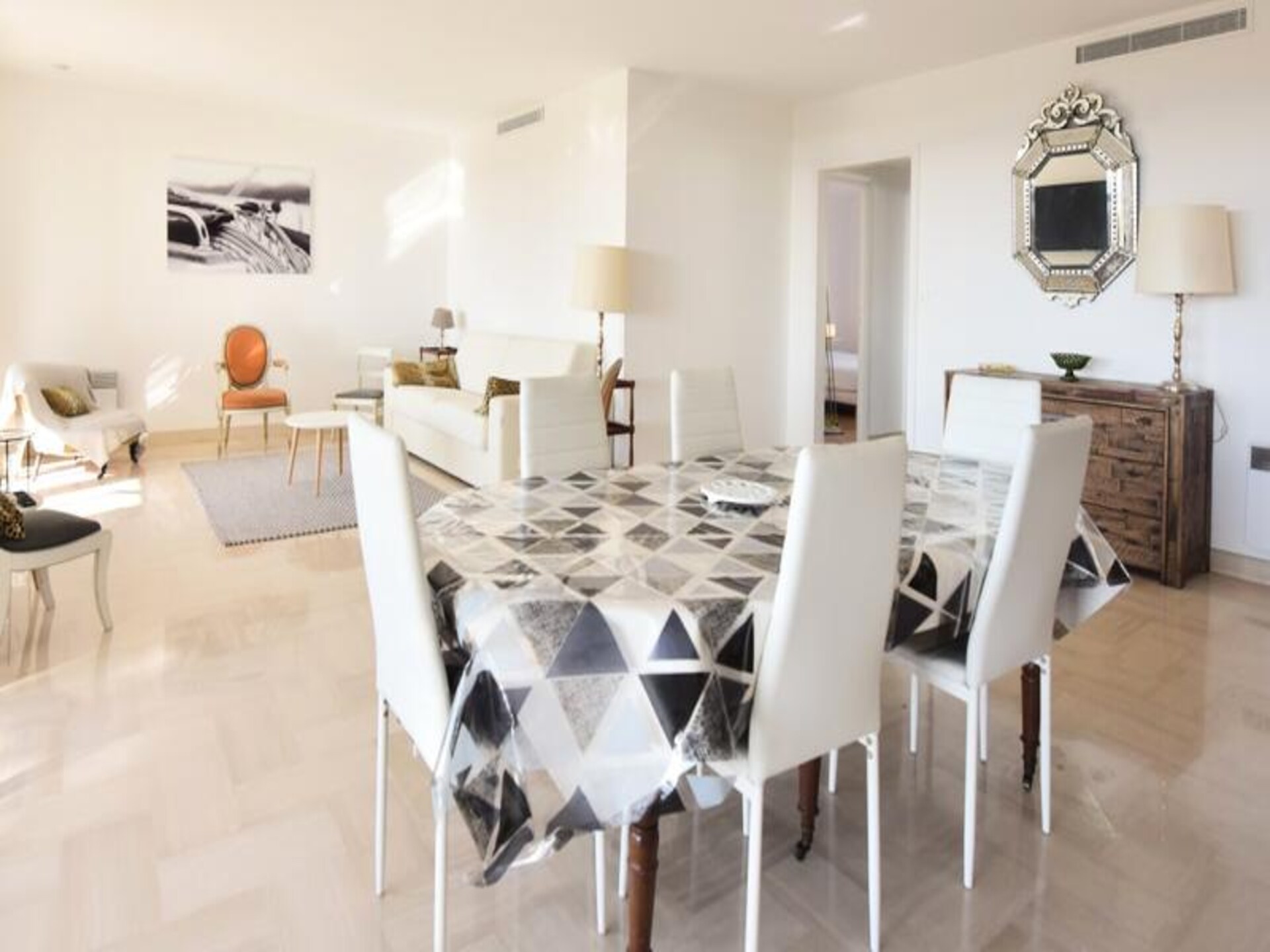 Elegant appartement in Cannes met zwembad en adembenemend zeezicht - foto 9