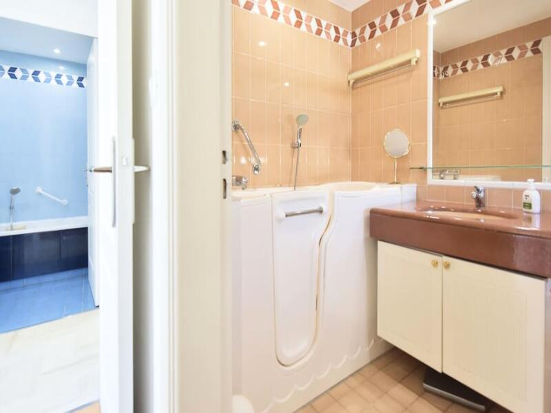 Elegant appartement in Cannes met zwembad en adembenemend zeezicht - foto 17