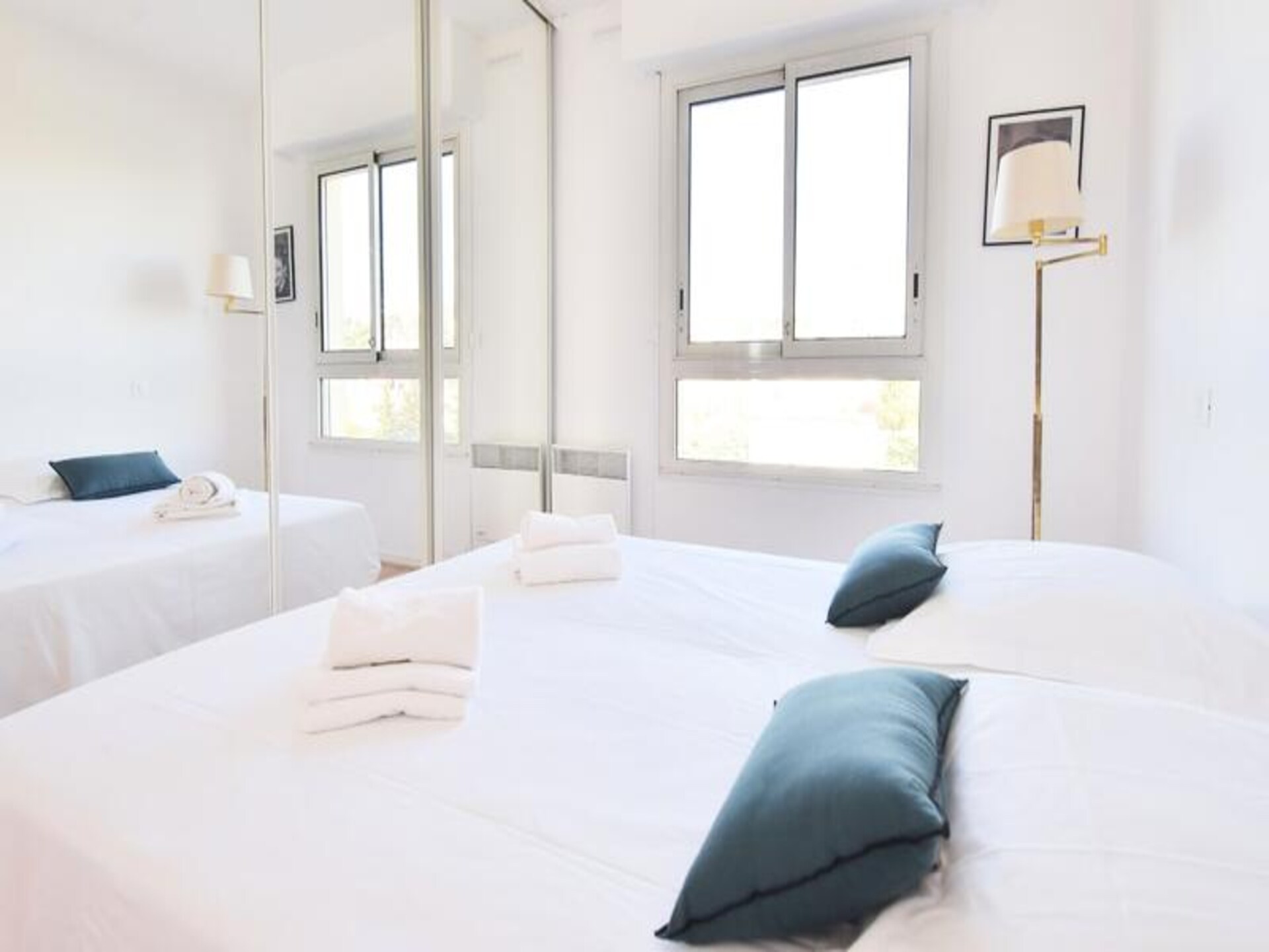 Elegant appartement in Cannes met zwembad en adembenemend zeezicht - foto 21
