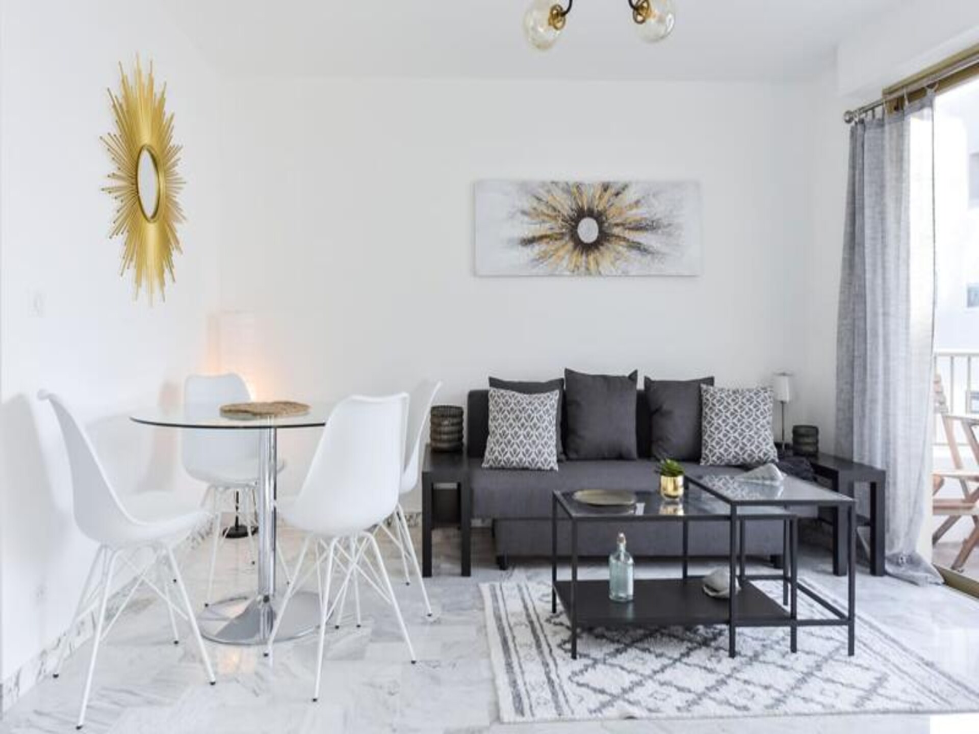 Charmant appartement in Cannes, 2 minuten van Mouré Rouge strand - foto 2