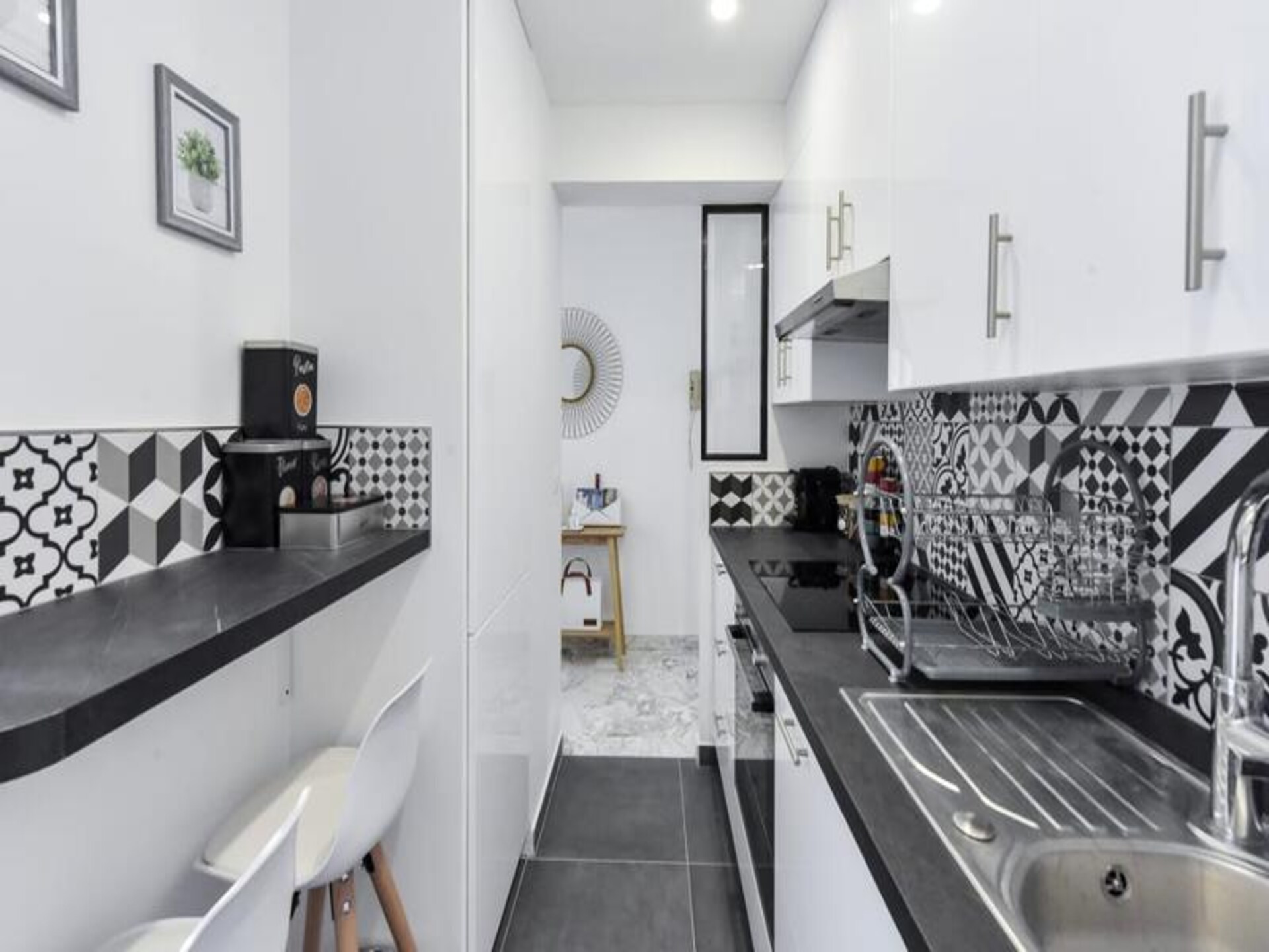 Charmant appartement in Cannes, 2 minuten van Mouré Rouge strand - foto 3