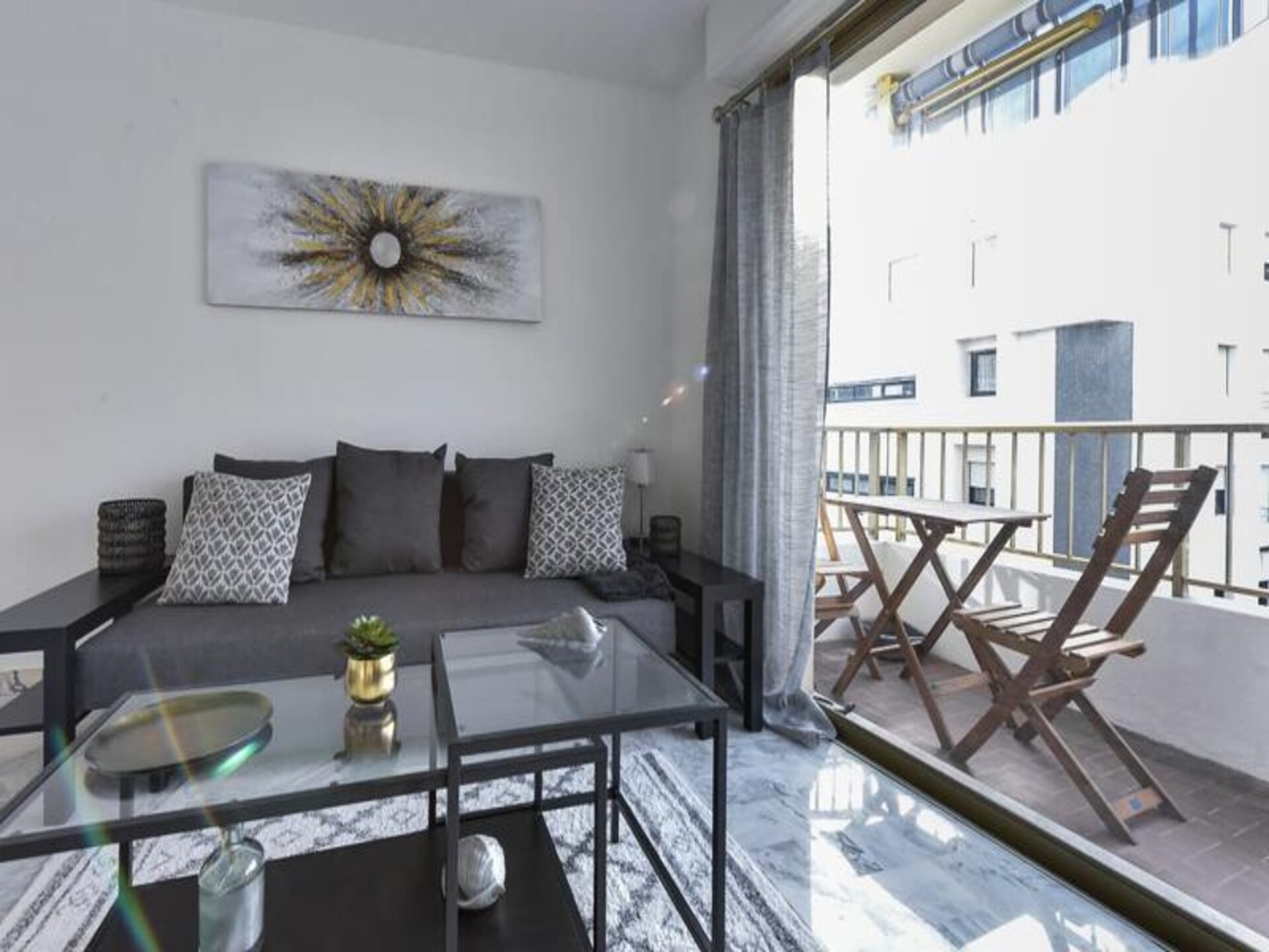 Charmant appartement in Cannes, 2 minuten van Mouré Rouge strand - foto 6