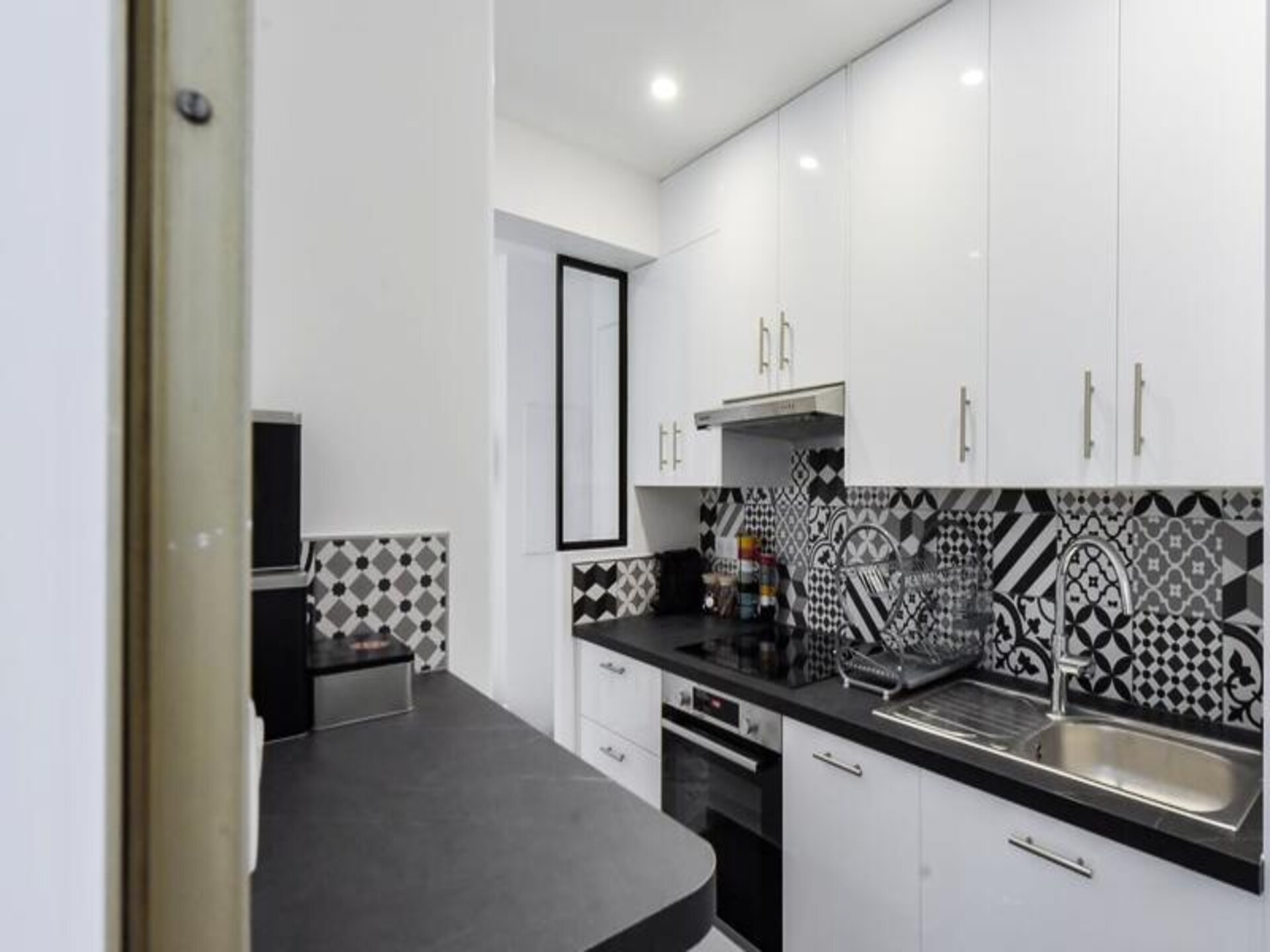 Charmant appartement in Cannes, 2 minuten van Mouré Rouge strand - foto 11