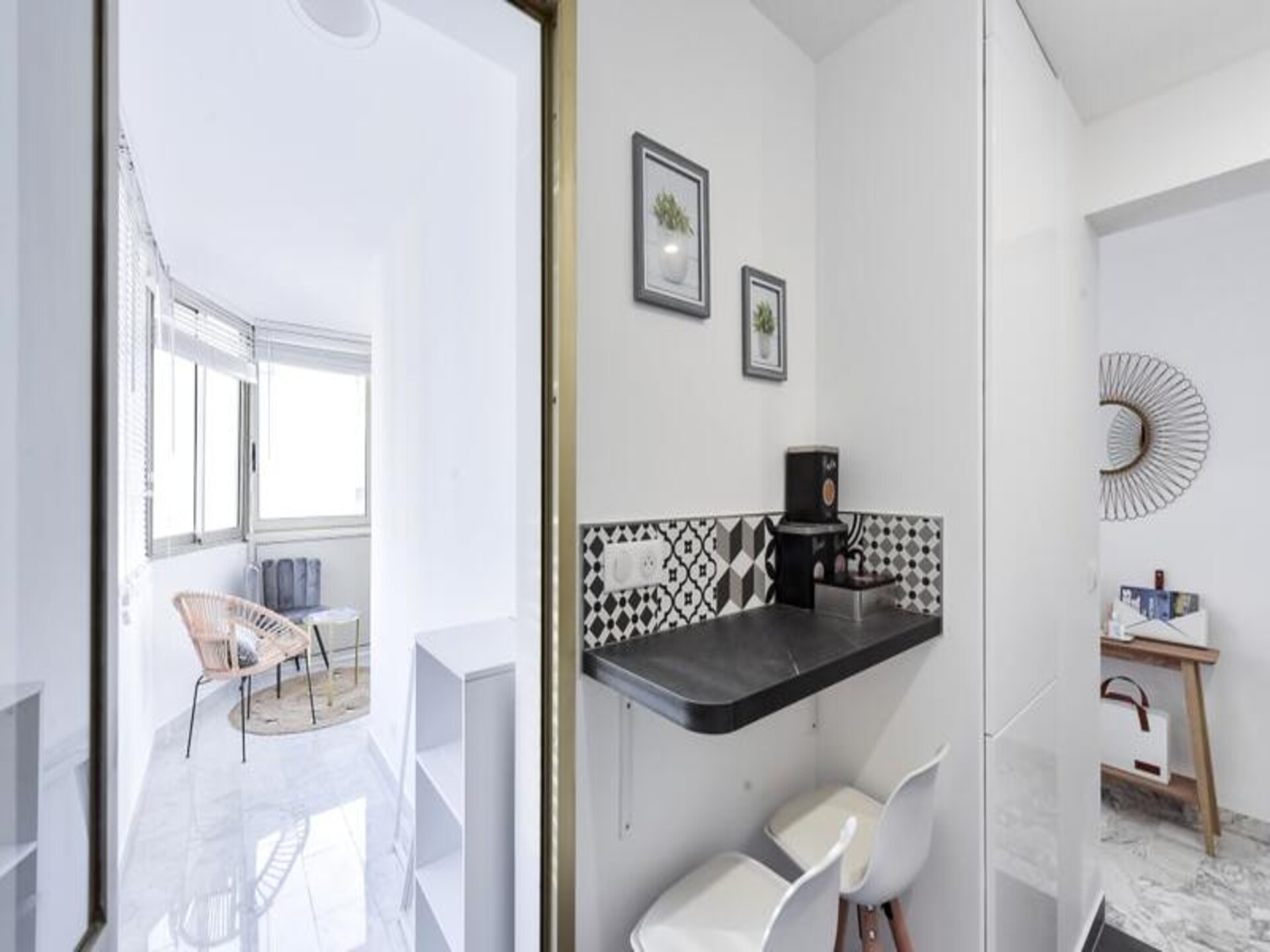 Charmant appartement in Cannes, 2 minuten van Mouré Rouge strand - foto 12