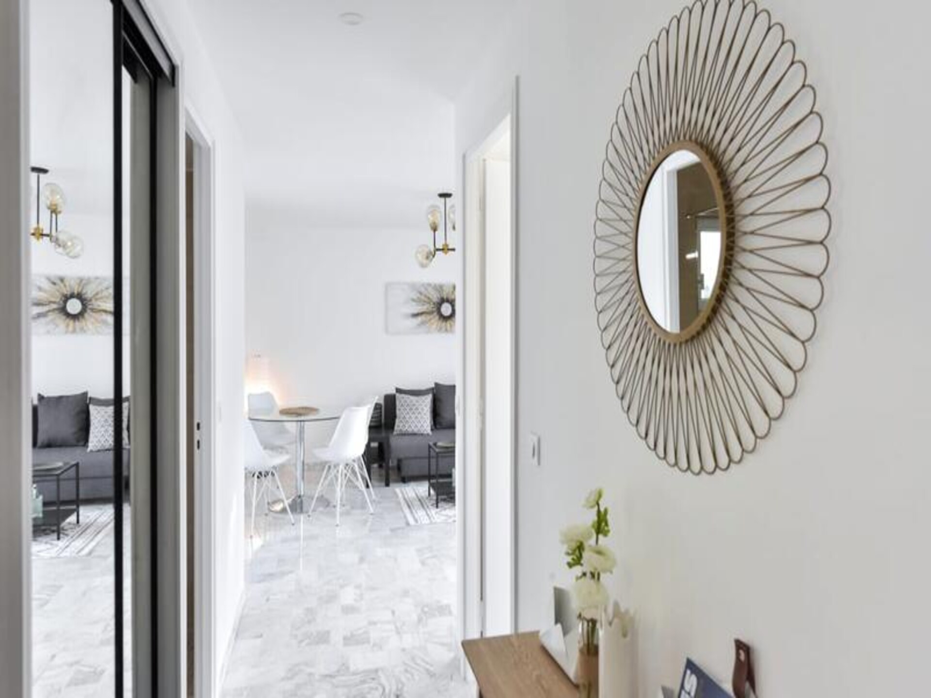Charmant appartement in Cannes, 2 minuten van Mouré Rouge strand - foto 13