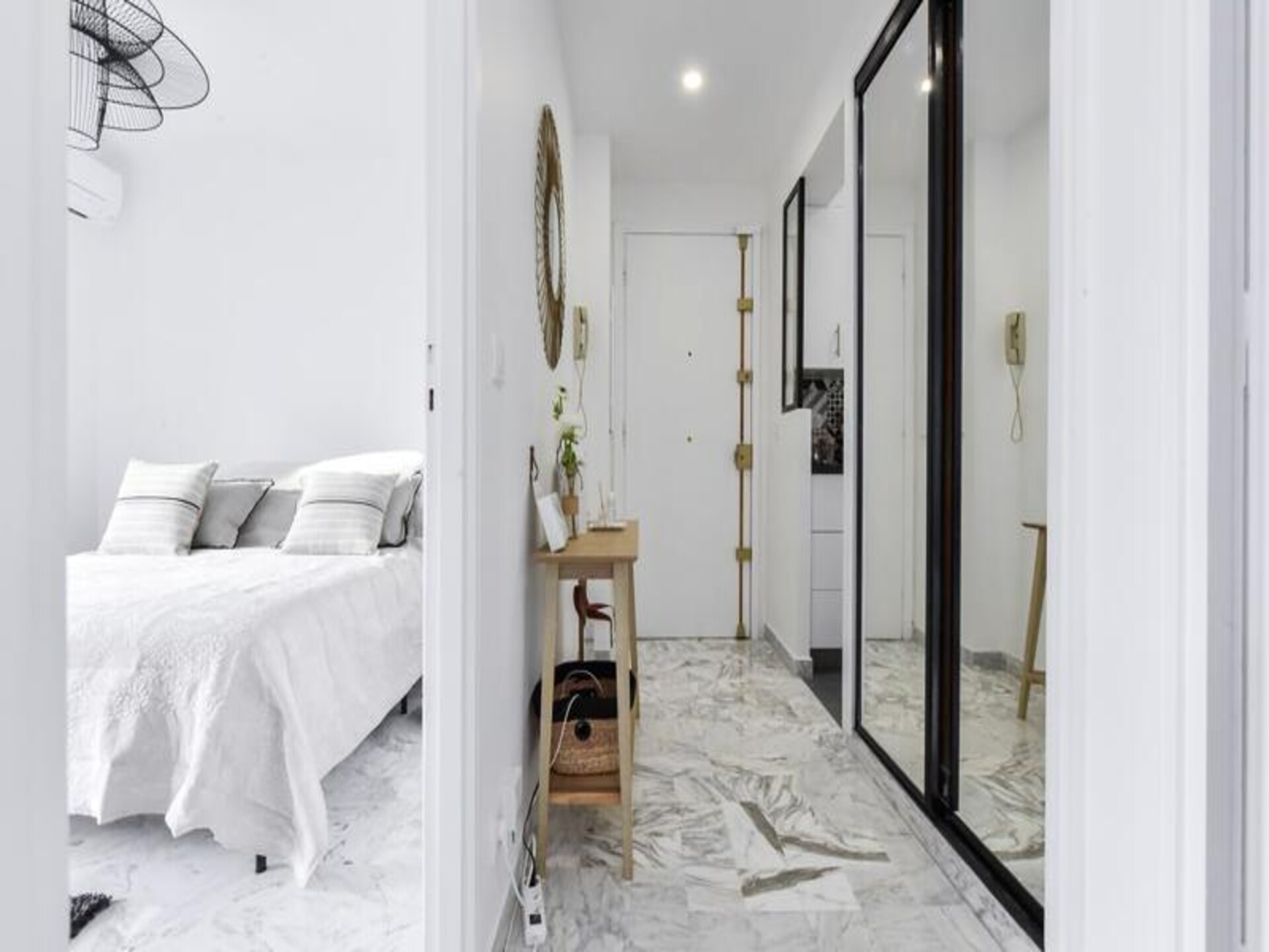 Charmant appartement in Cannes, 2 minuten van Mouré Rouge strand - foto 14