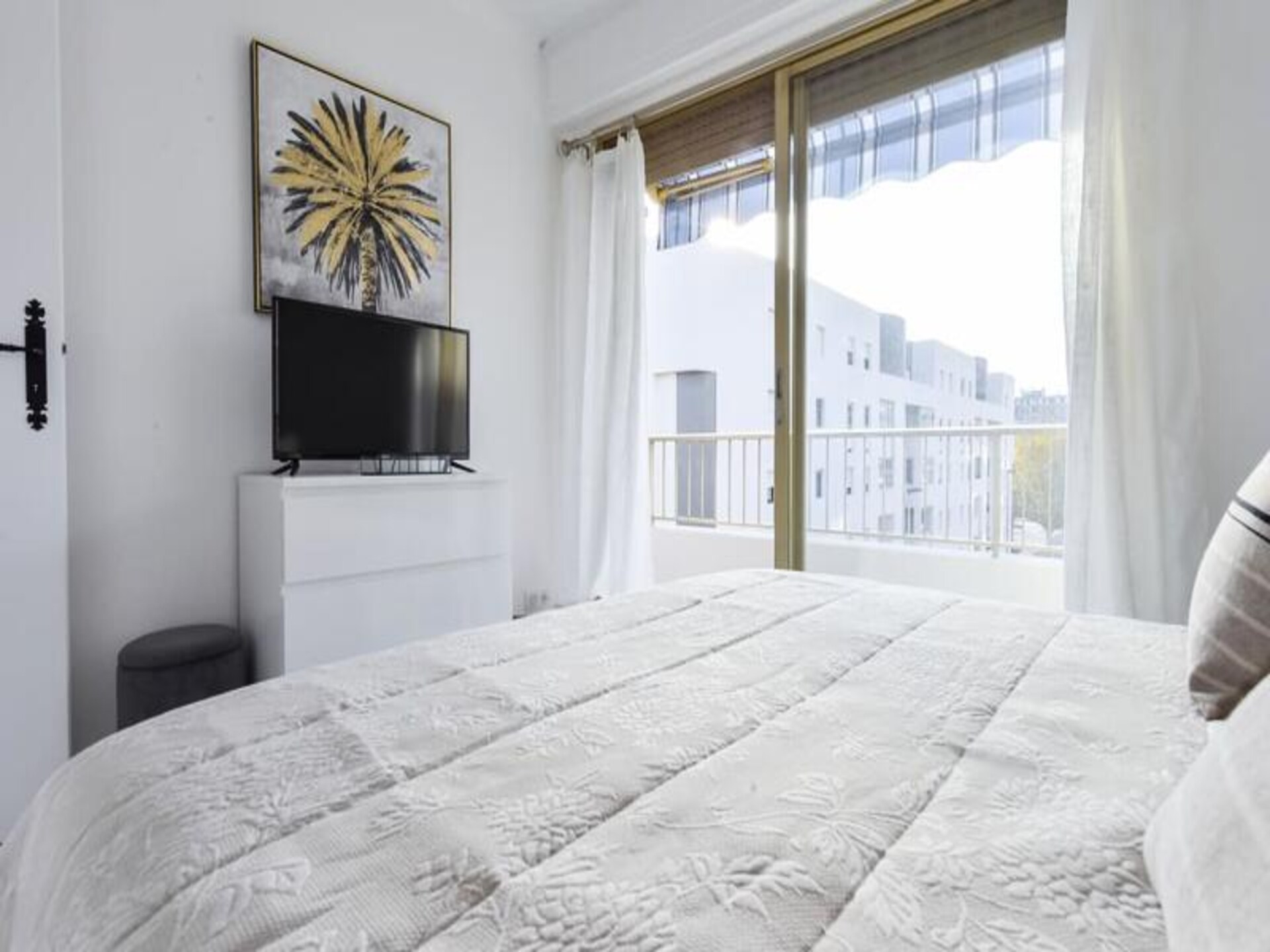 Charmant appartement in Cannes, 2 minuten van Mouré Rouge strand - foto 15