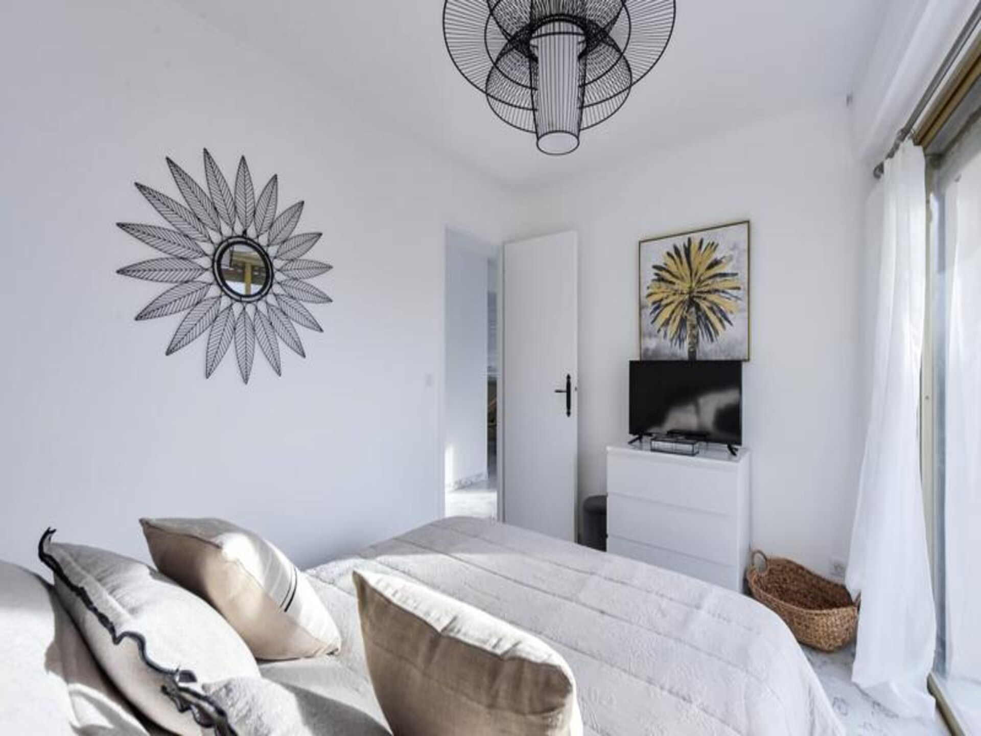 Charmant appartement in Cannes, 2 minuten van Mouré Rouge strand - foto 16