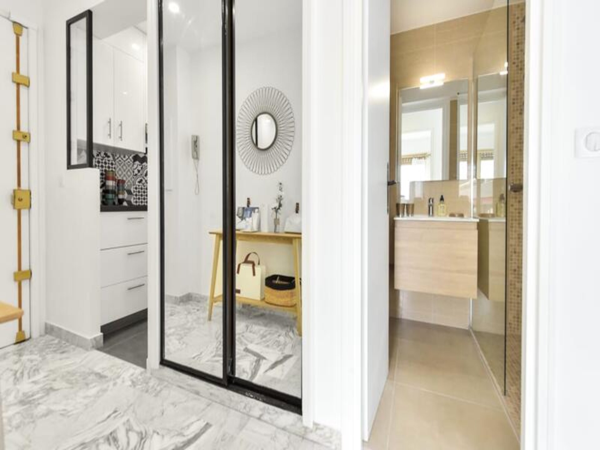 Charmant appartement in Cannes, 2 minuten van Mouré Rouge strand - foto 17