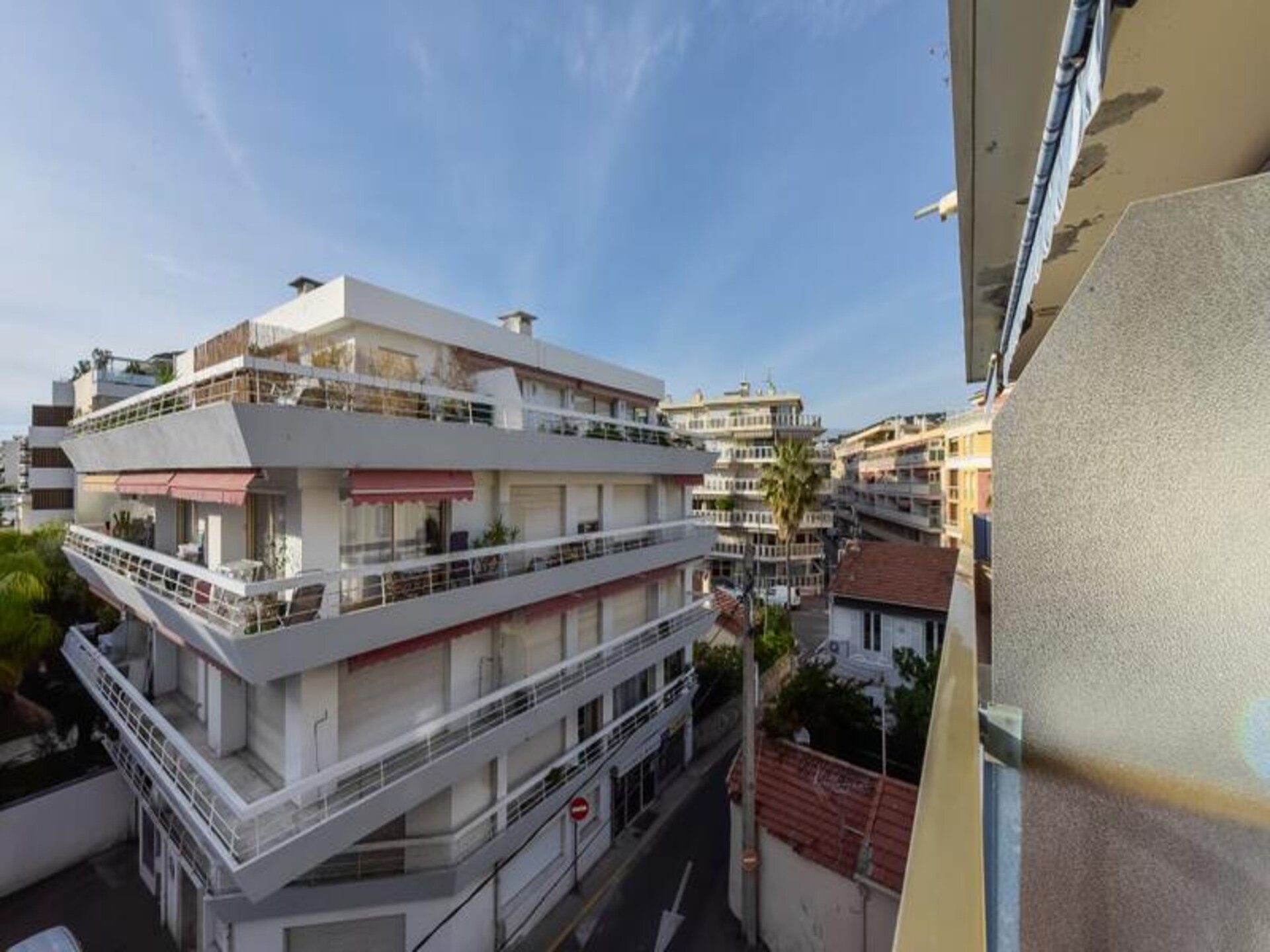 Charmant appartement in Cannes, 2 minuten van Mouré Rouge strand - foto 20
