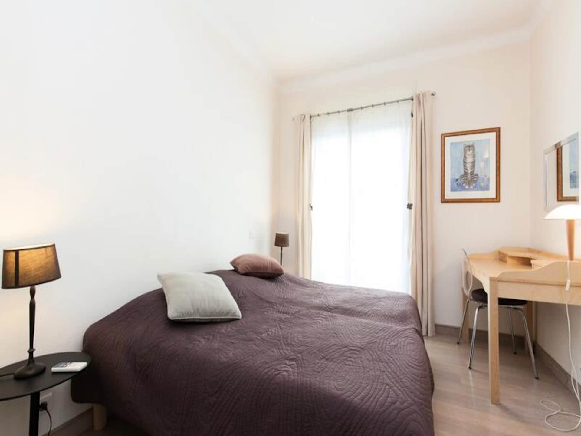 Stijlvol 3-kamerappartement in hartje Cannes, vlakbij de Croisette en het Palais - foto 5