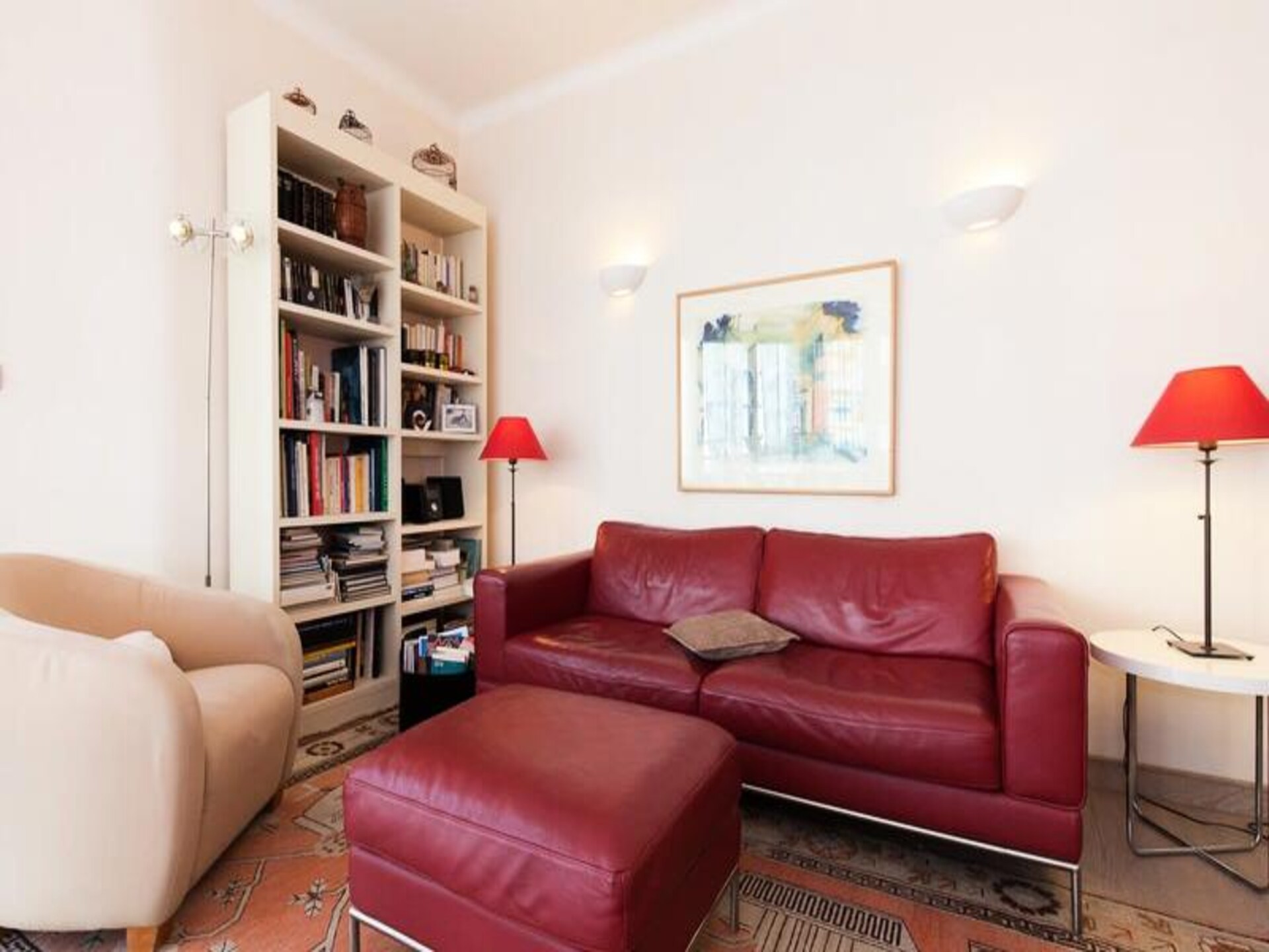 Stijlvol 3-kamerappartement in hartje Cannes, vlakbij de Croisette en het Palais - foto 9