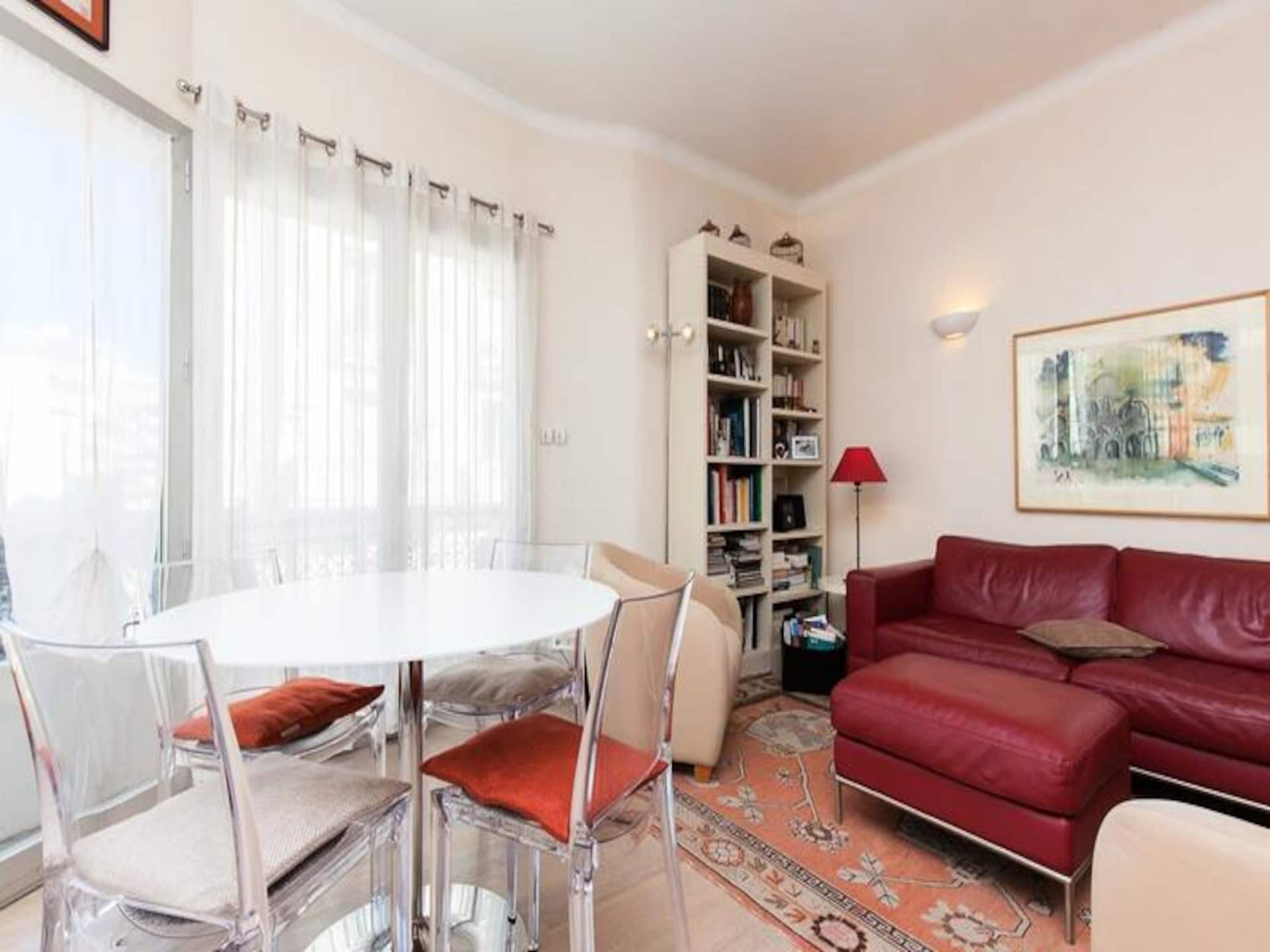 Stijlvol 3-kamerappartement in hartje Cannes, vlakbij de Croisette en het Palais - foto 10