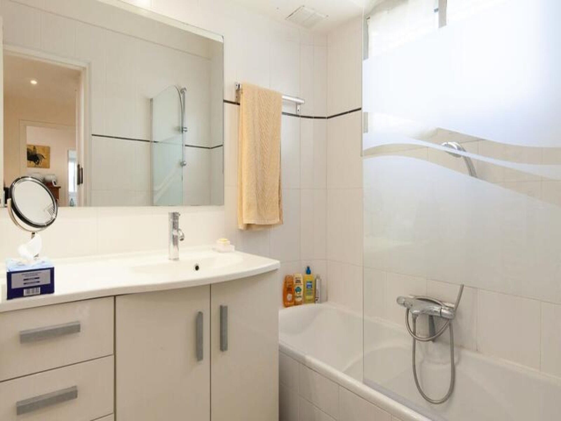 Stijlvol 3-kamerappartement in hartje Cannes, vlakbij de Croisette en het Palais - foto 13