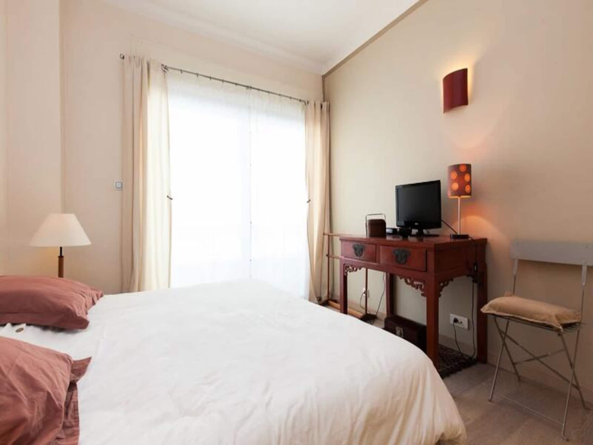 Stijlvol 3-kamerappartement in hartje Cannes, vlakbij de Croisette en het Palais - foto 14