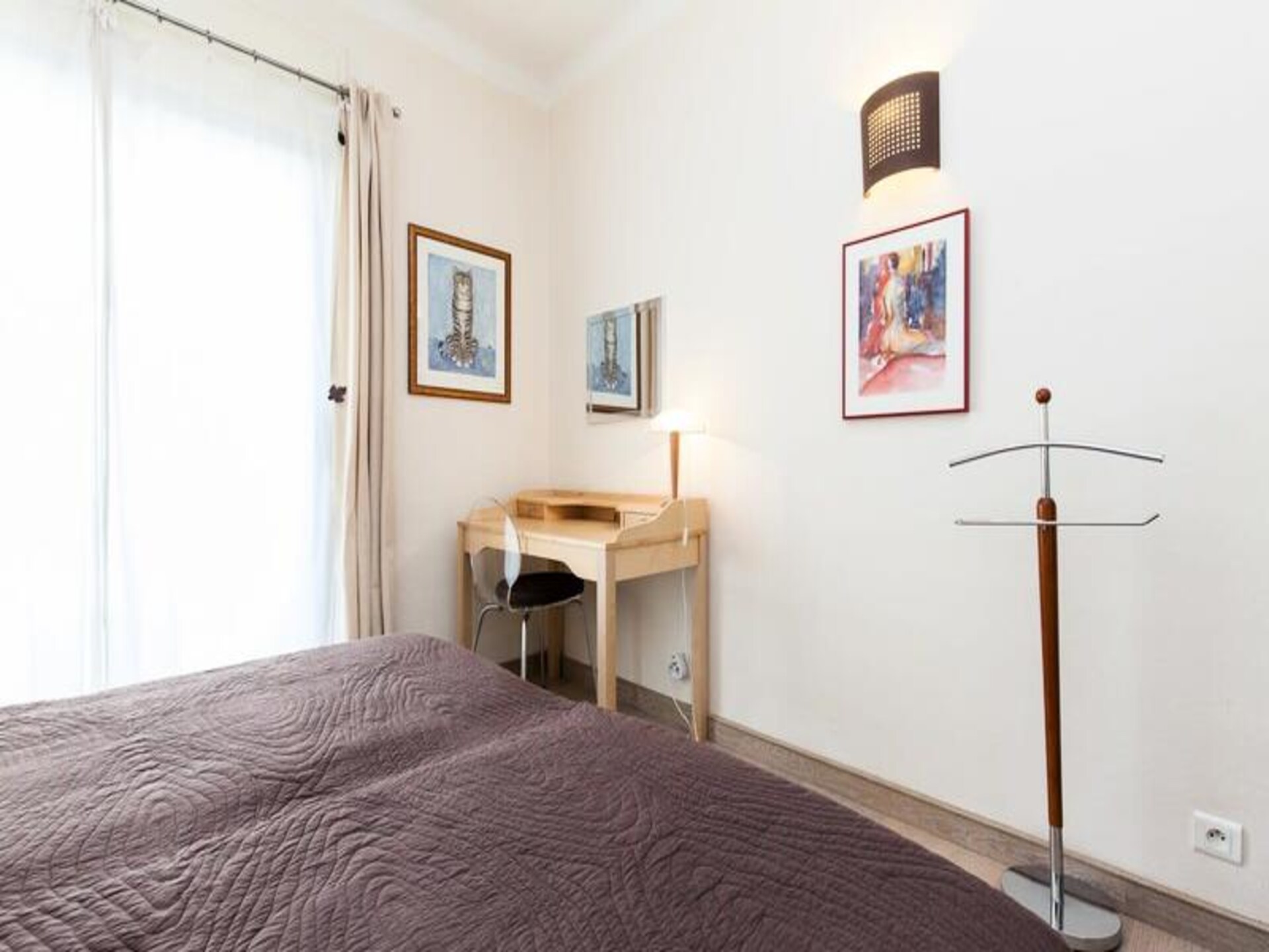 Stijlvol 3-kamerappartement in hartje Cannes, vlakbij de Croisette en het Palais - foto 16