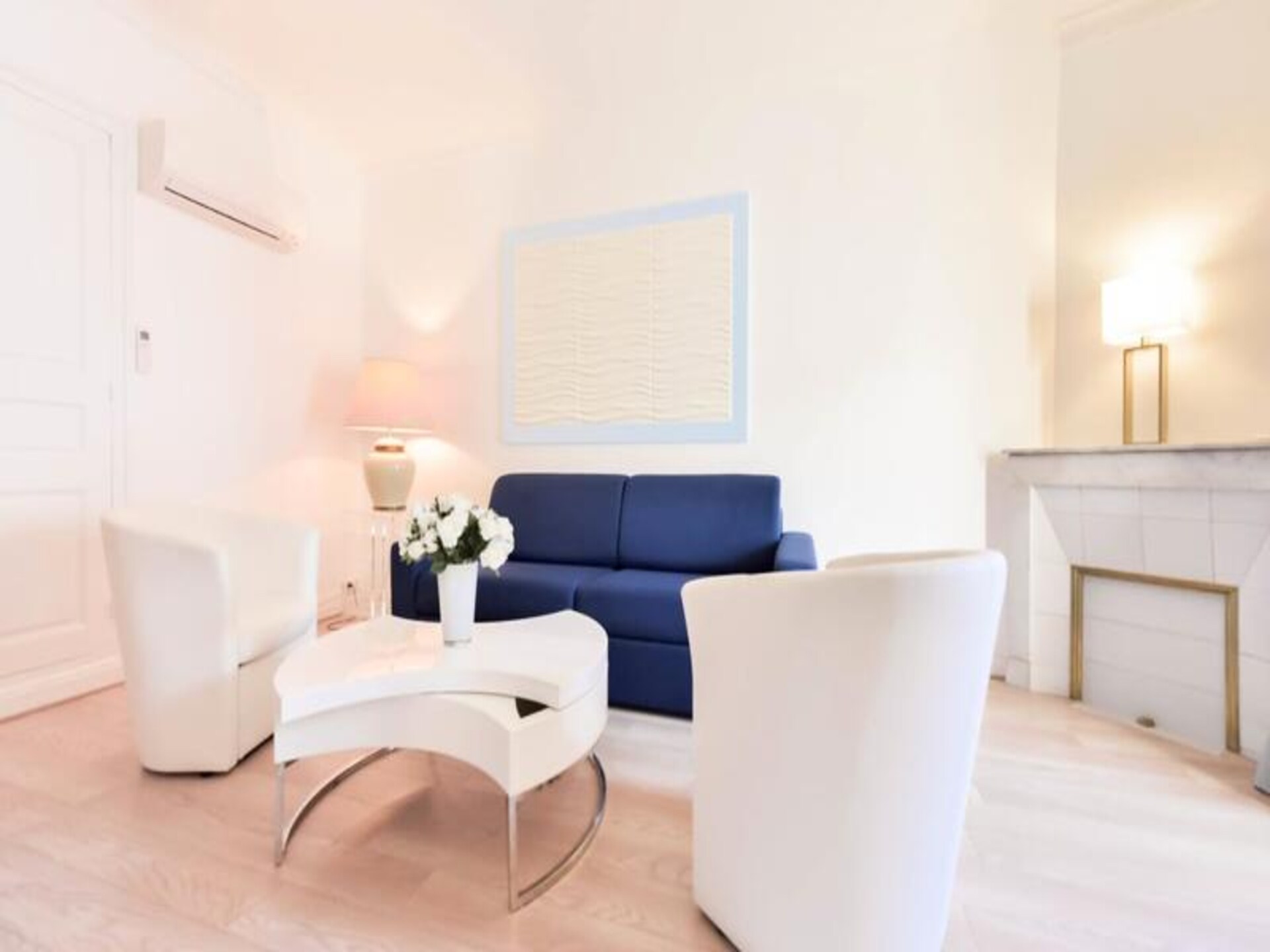 Chic 3p Appartement Cannes Centrum, 1 minuut van La Croisette - foto 2