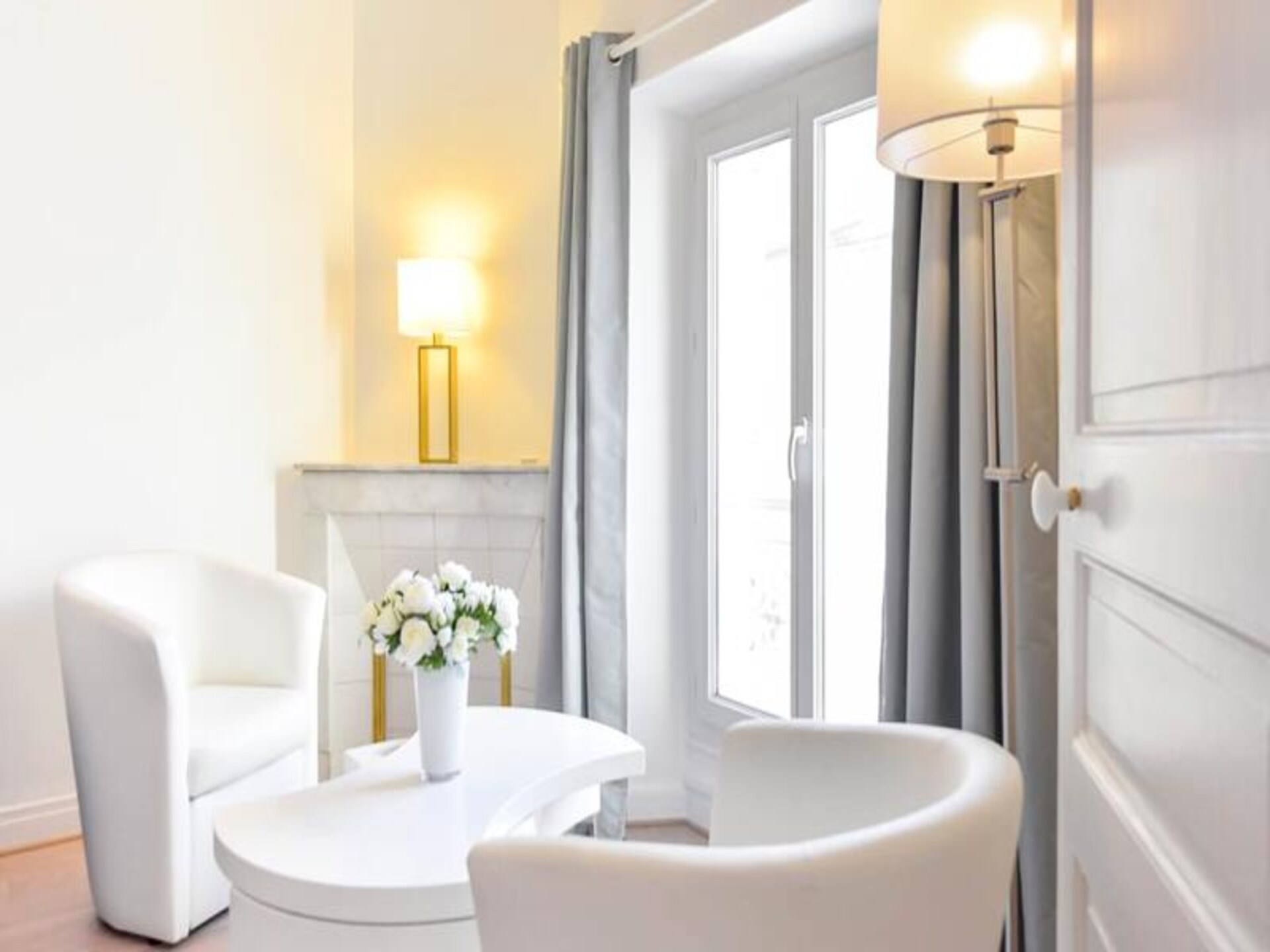 Chic 3p Appartement Cannes Centrum, 1 minuut van La Croisette - foto 4