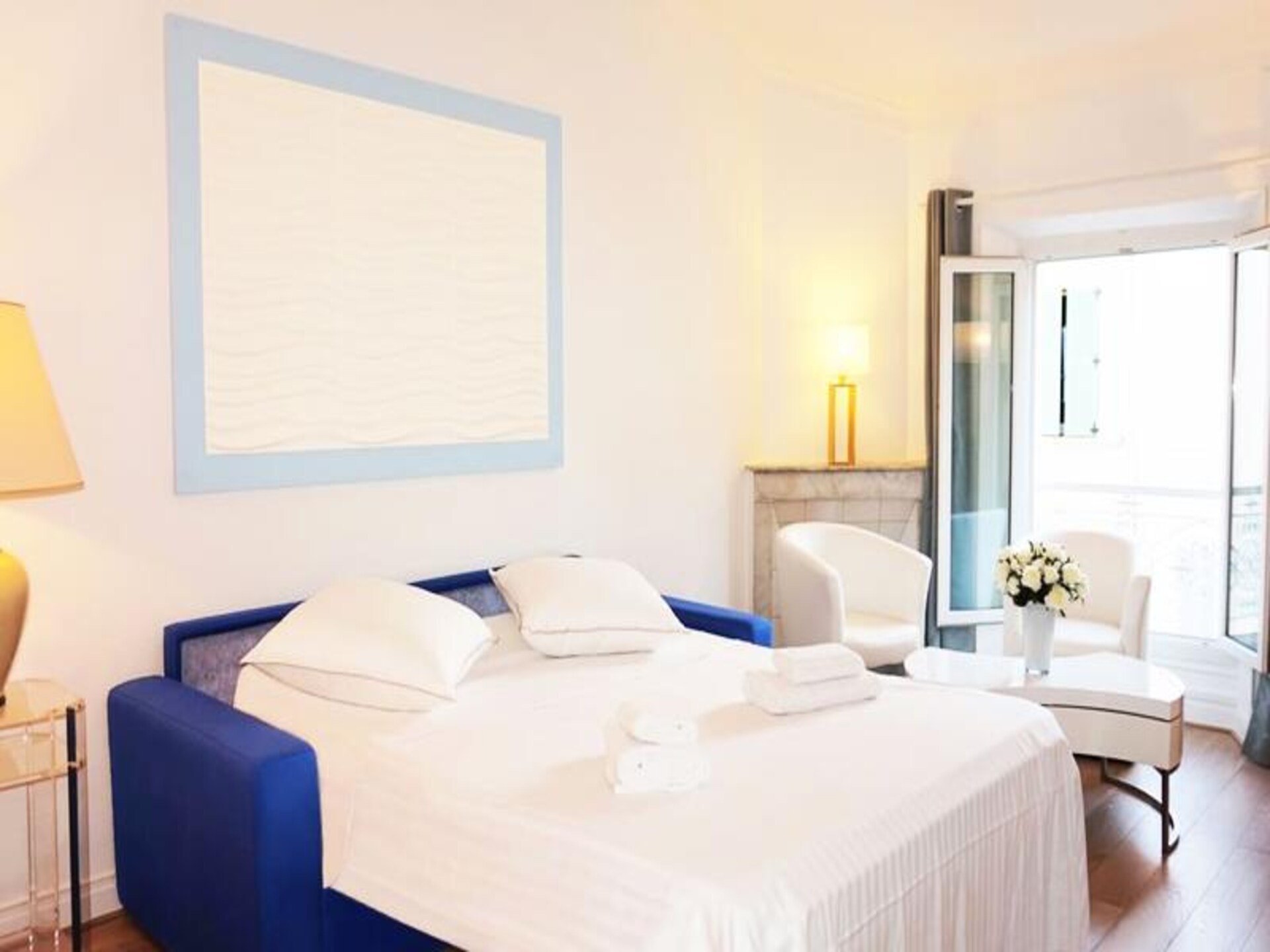 Chic 3p Appartement Cannes Centrum, 1 minuut van La Croisette - foto 8