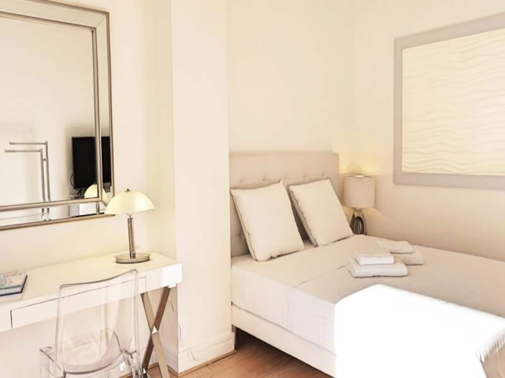 Chic 3p Appartement Cannes Centrum, 1 minuut van La Croisette - foto 9