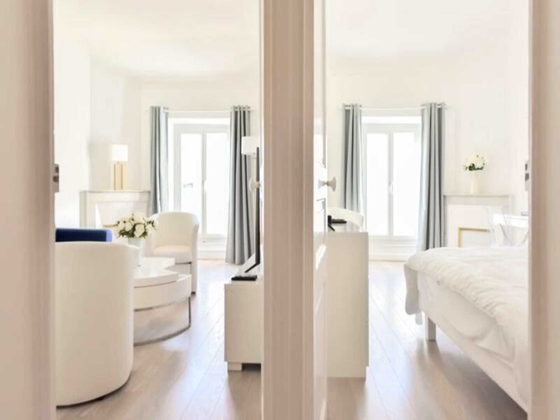 Chic 3p Appartement Cannes Centrum, 1 minuut van La Croisette - foto 10