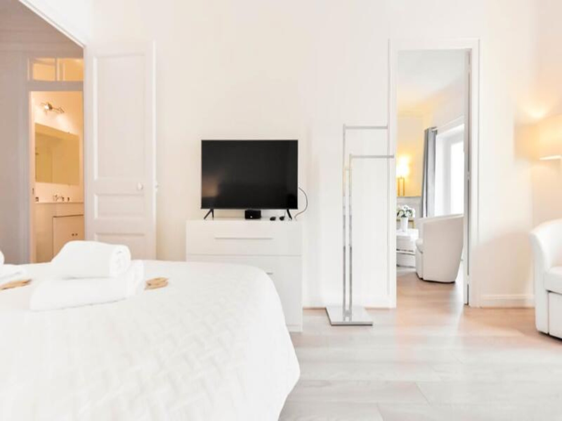 Chic 3p Appartement Cannes Centrum, 1 minuut van La Croisette - foto 11