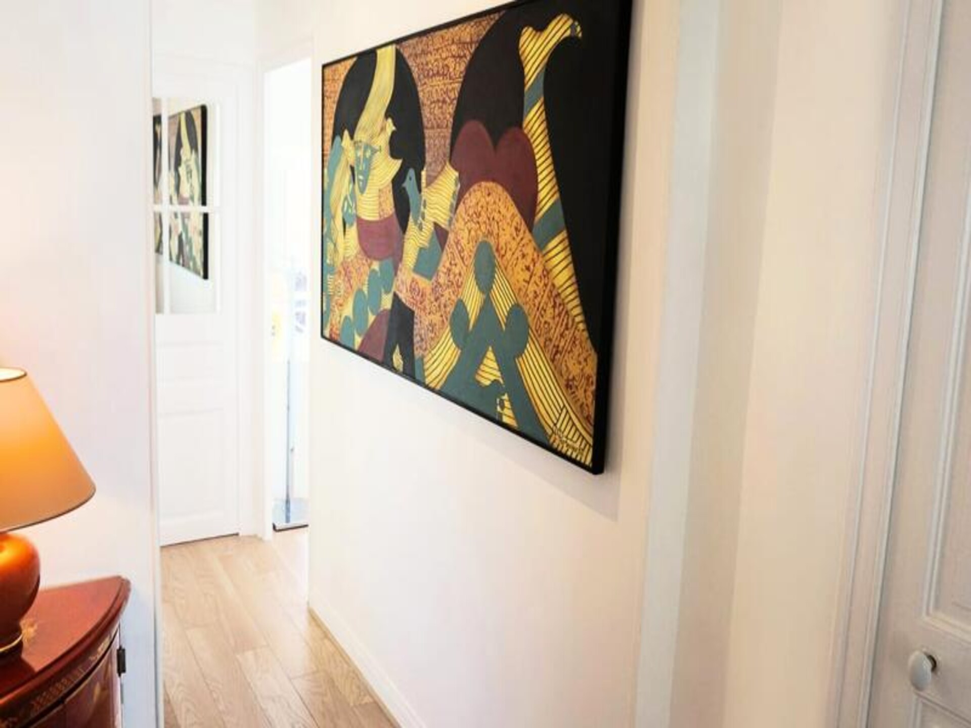 Chic 3p Appartement Cannes Centrum, 1 minuut van La Croisette - foto 14