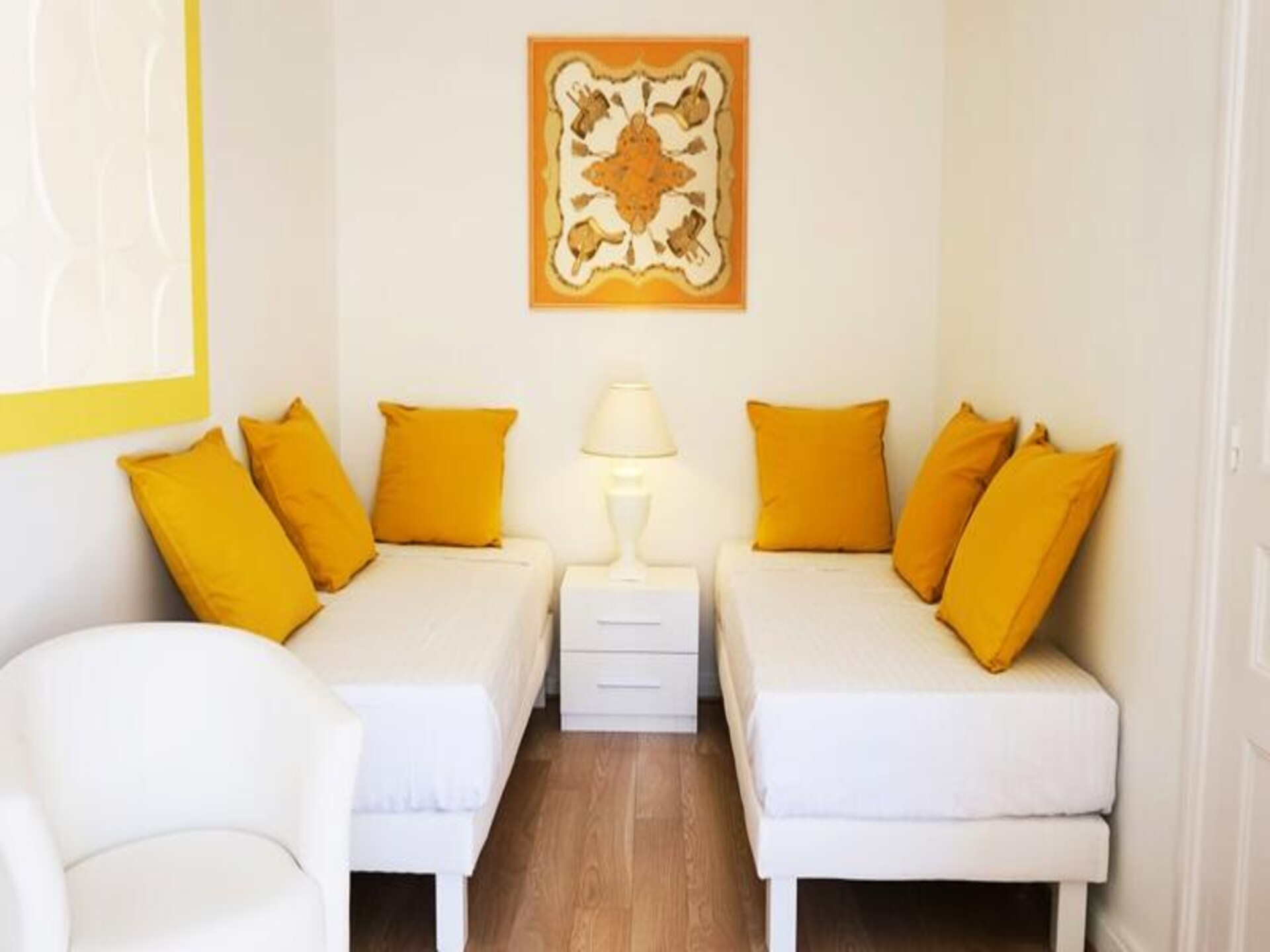 Chic 3p Appartement Cannes Centrum, 1 minuut van La Croisette - foto 17