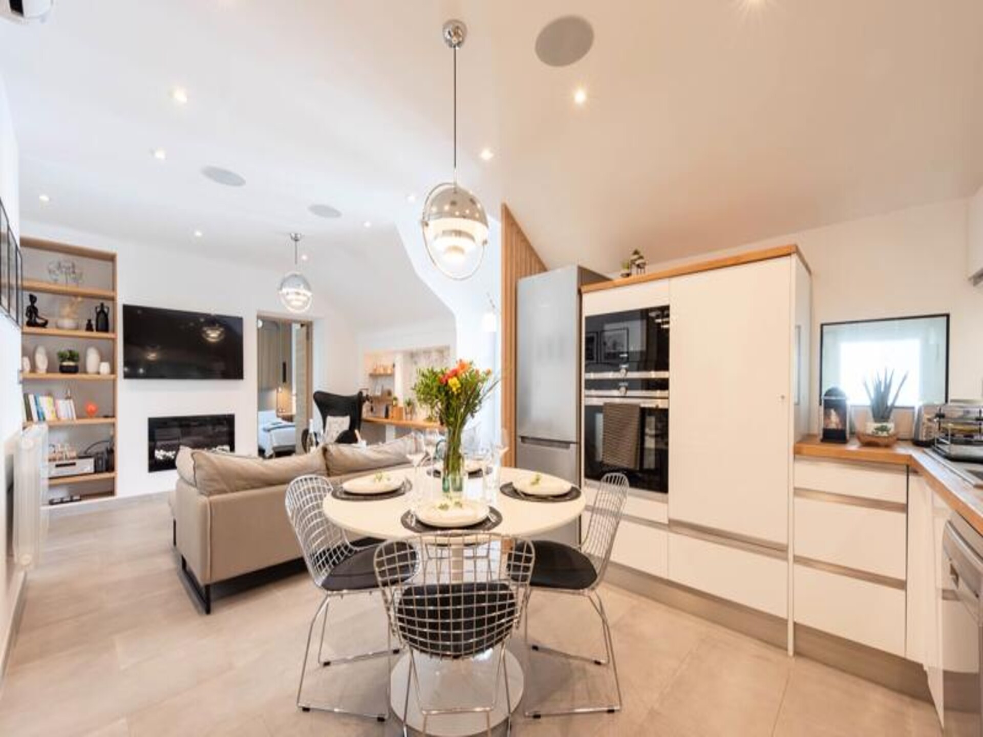 Gerenoveerd appartement vlakbij strand en centrum Cannes - foto 2