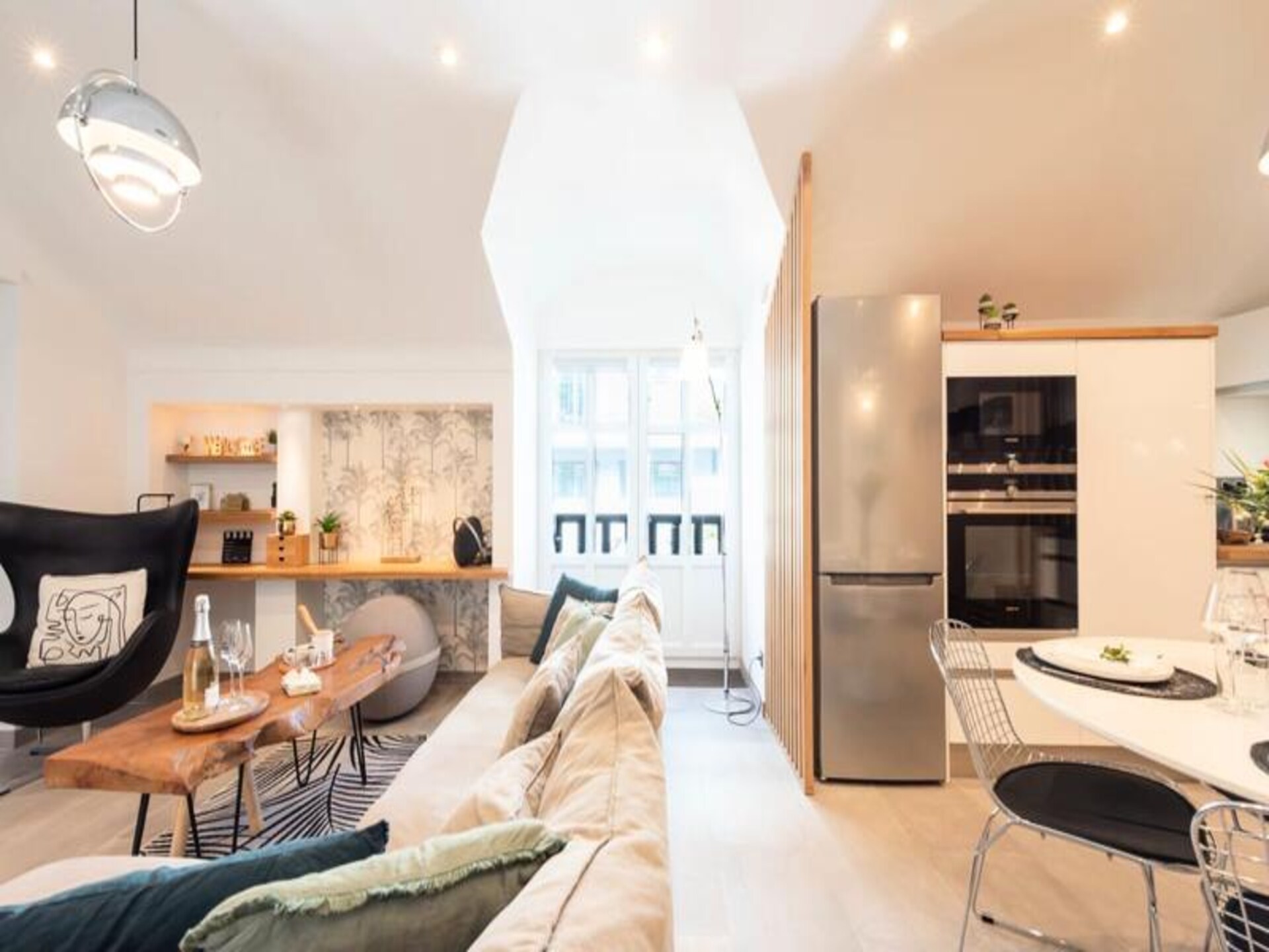 Gerenoveerd appartement vlakbij strand en centrum Cannes - foto 9
