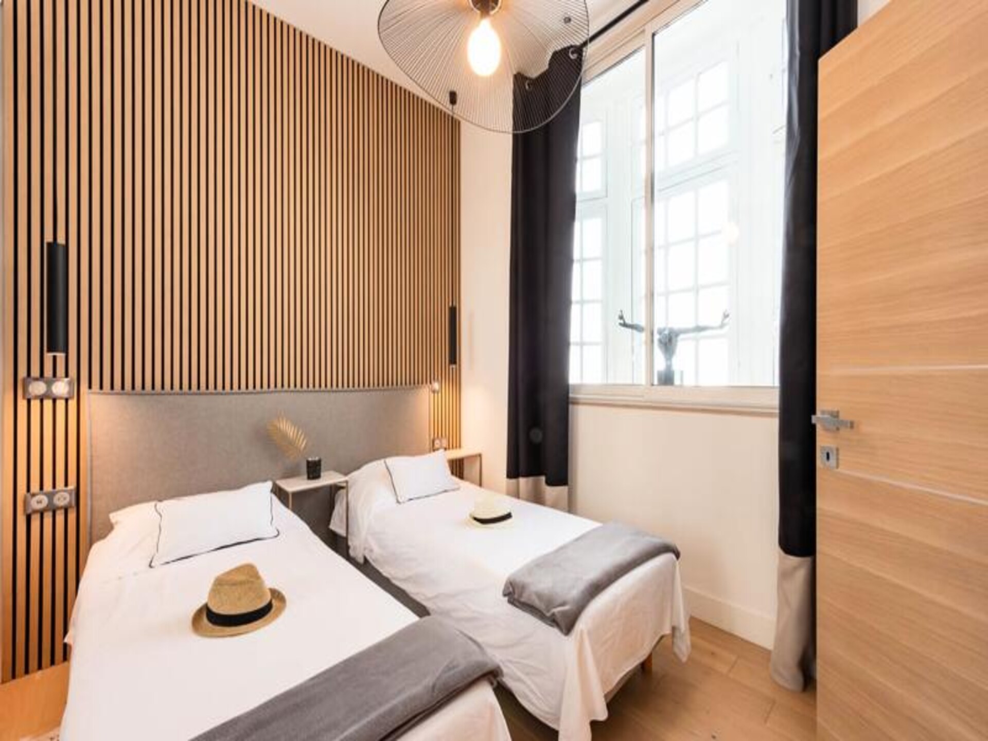 Gerenoveerd appartement vlakbij strand en centrum Cannes - foto 14